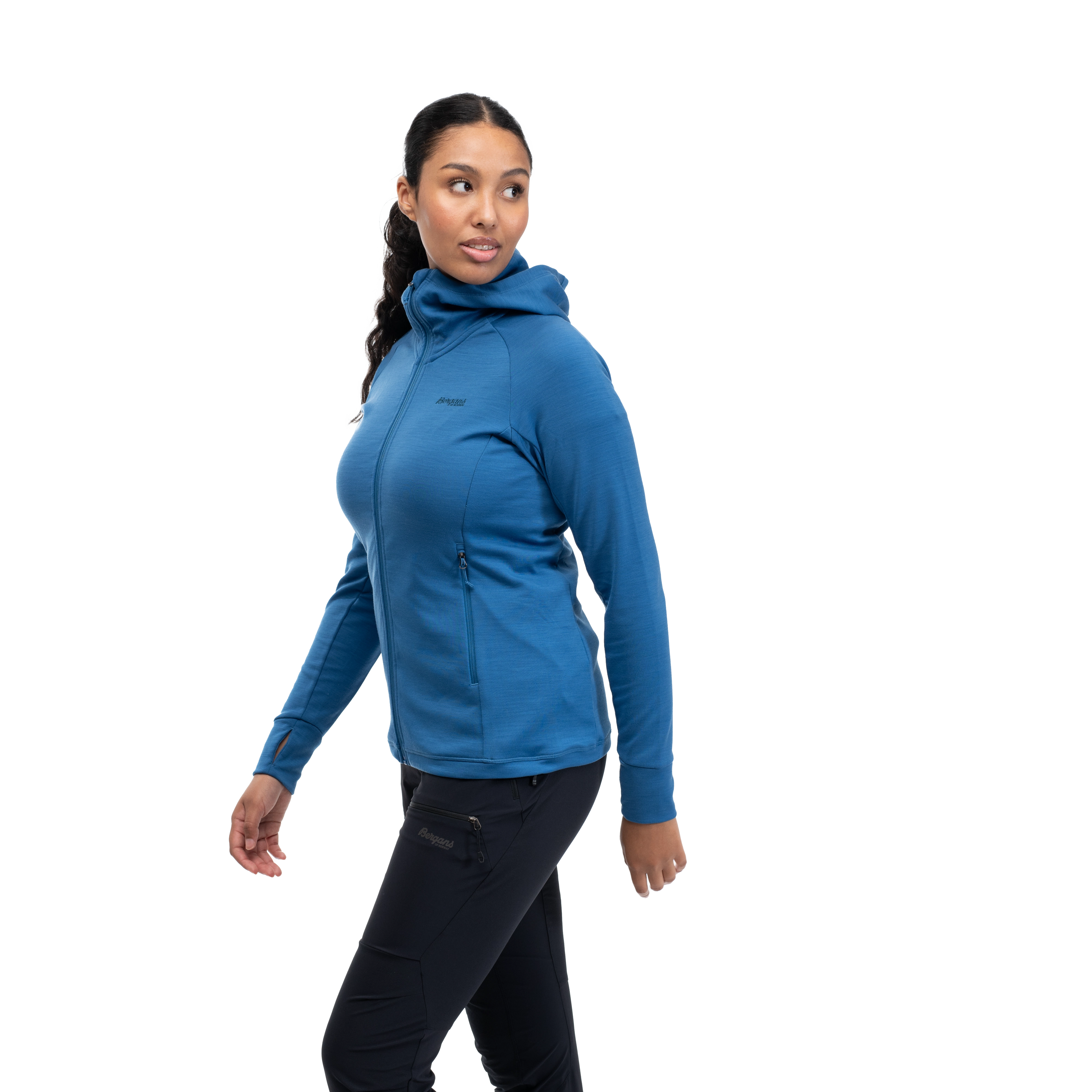 Bergans Wool Junior Headband