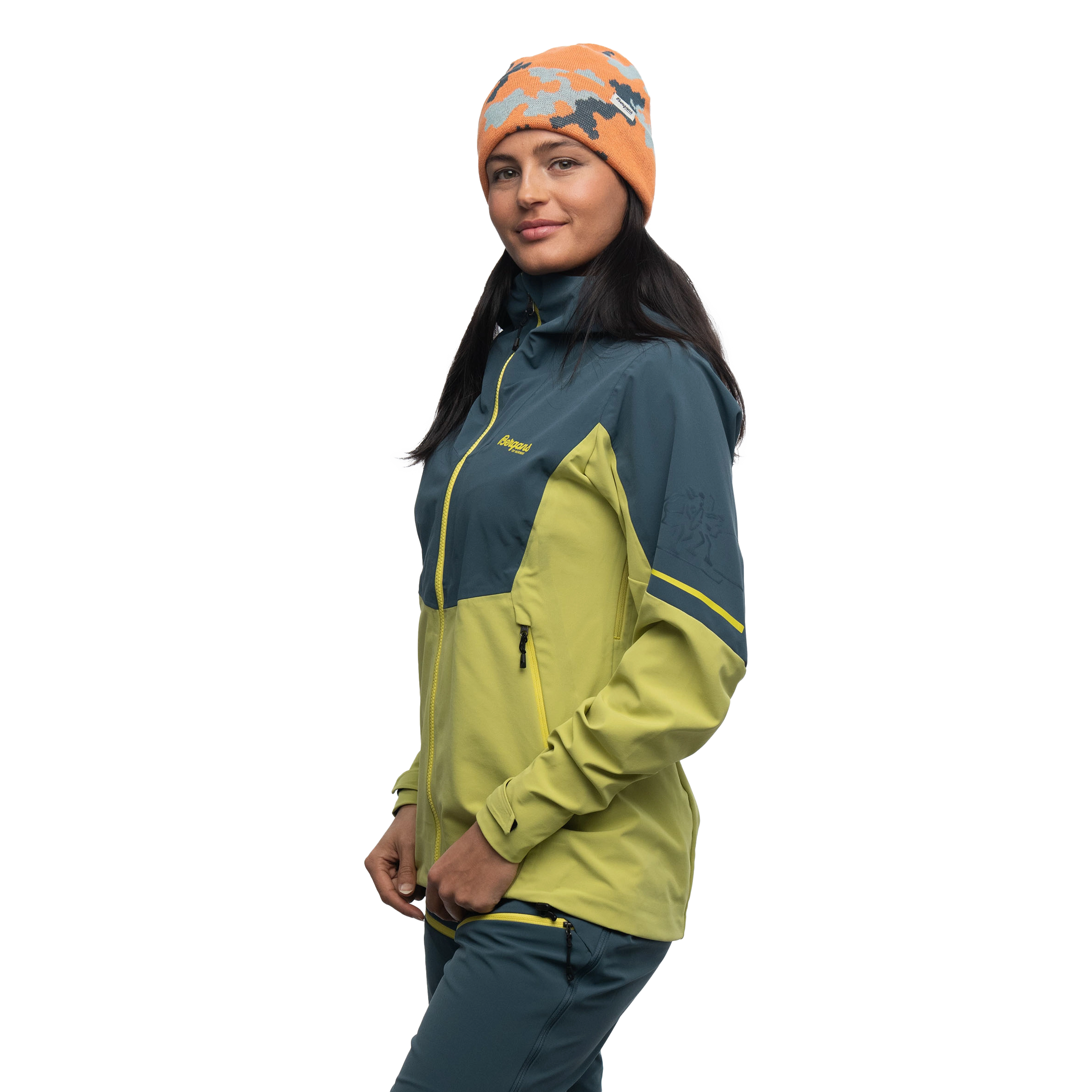 Bergans 1908 Youth Tee