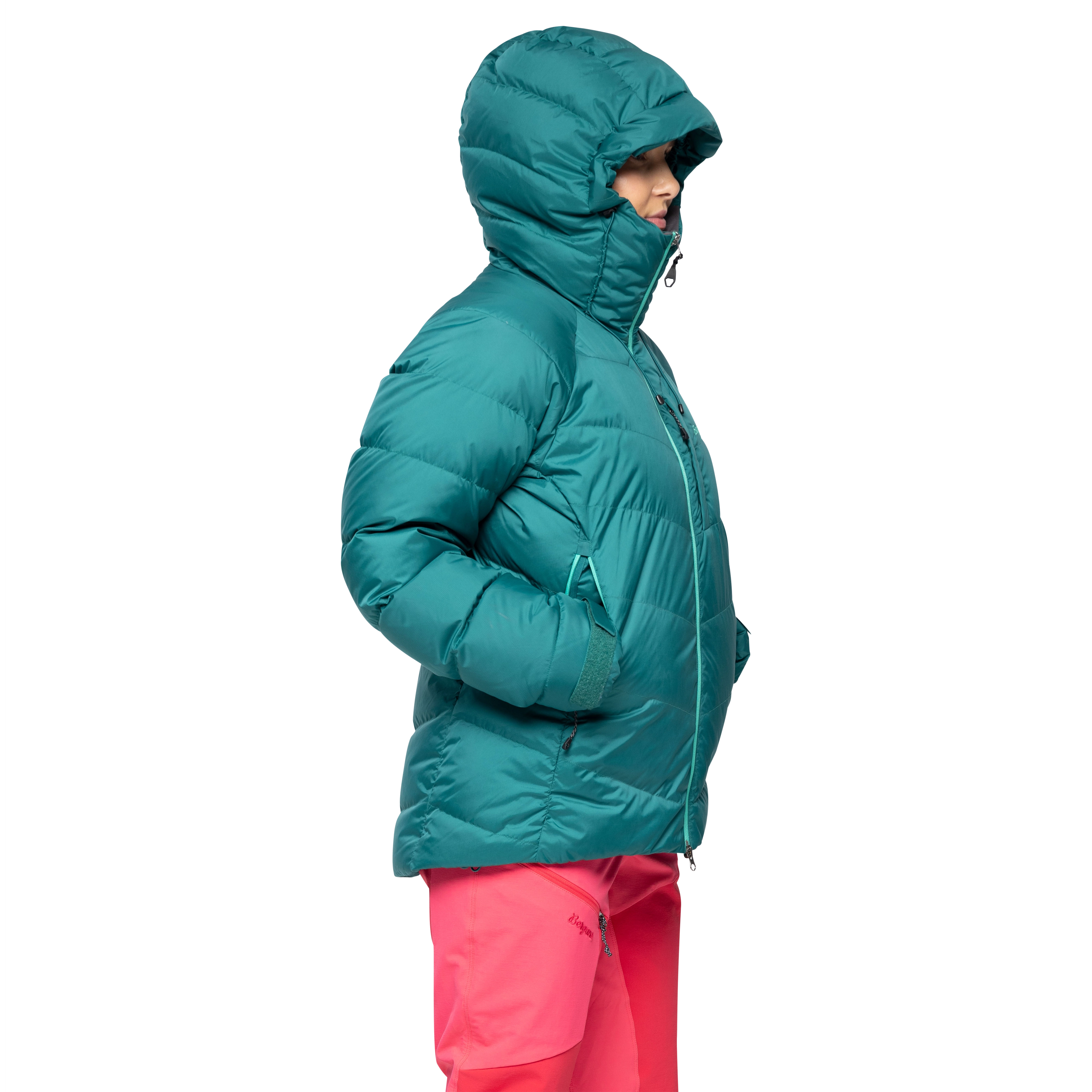 Tind Mountain Down Jacket Women