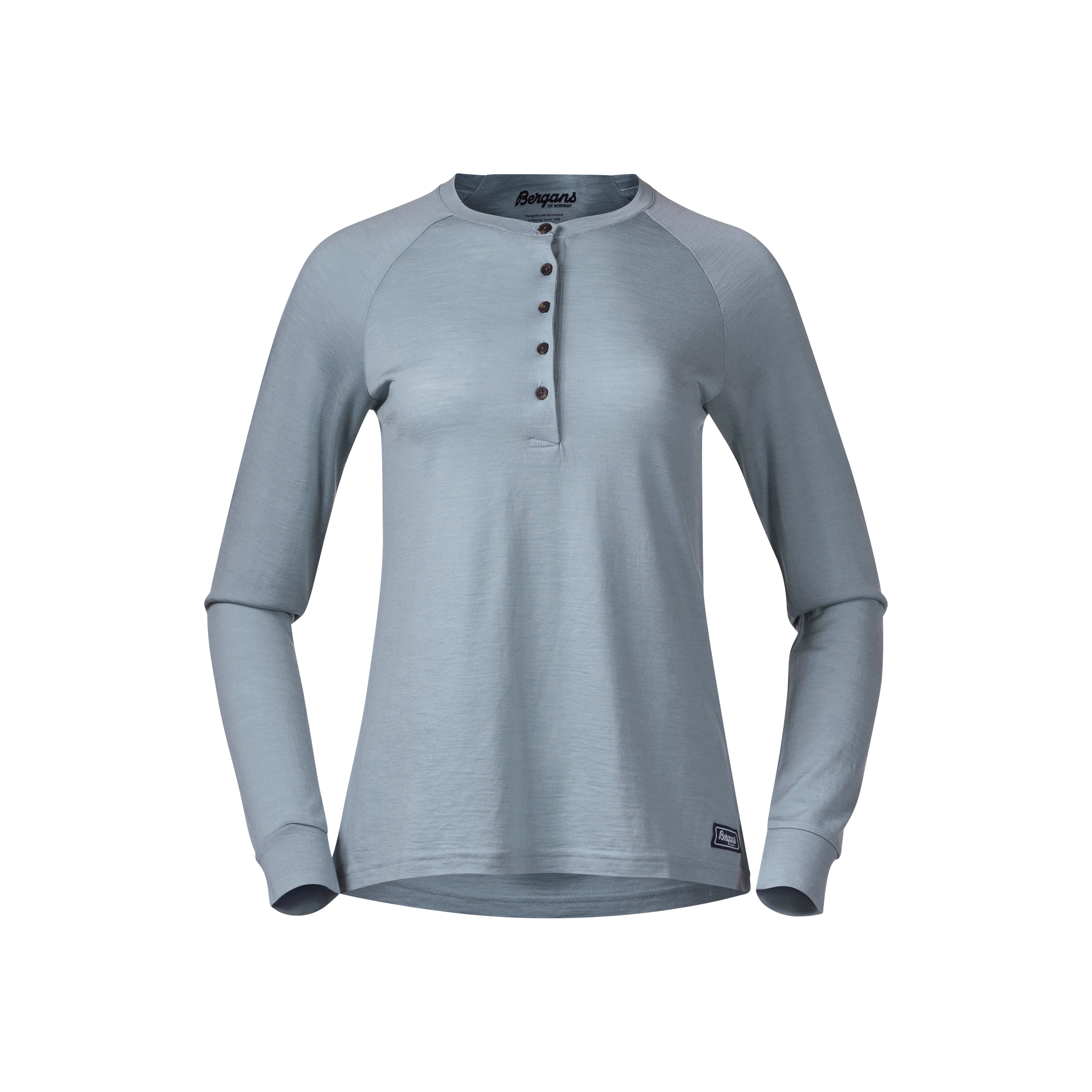 Lysebu Wool W Henley
