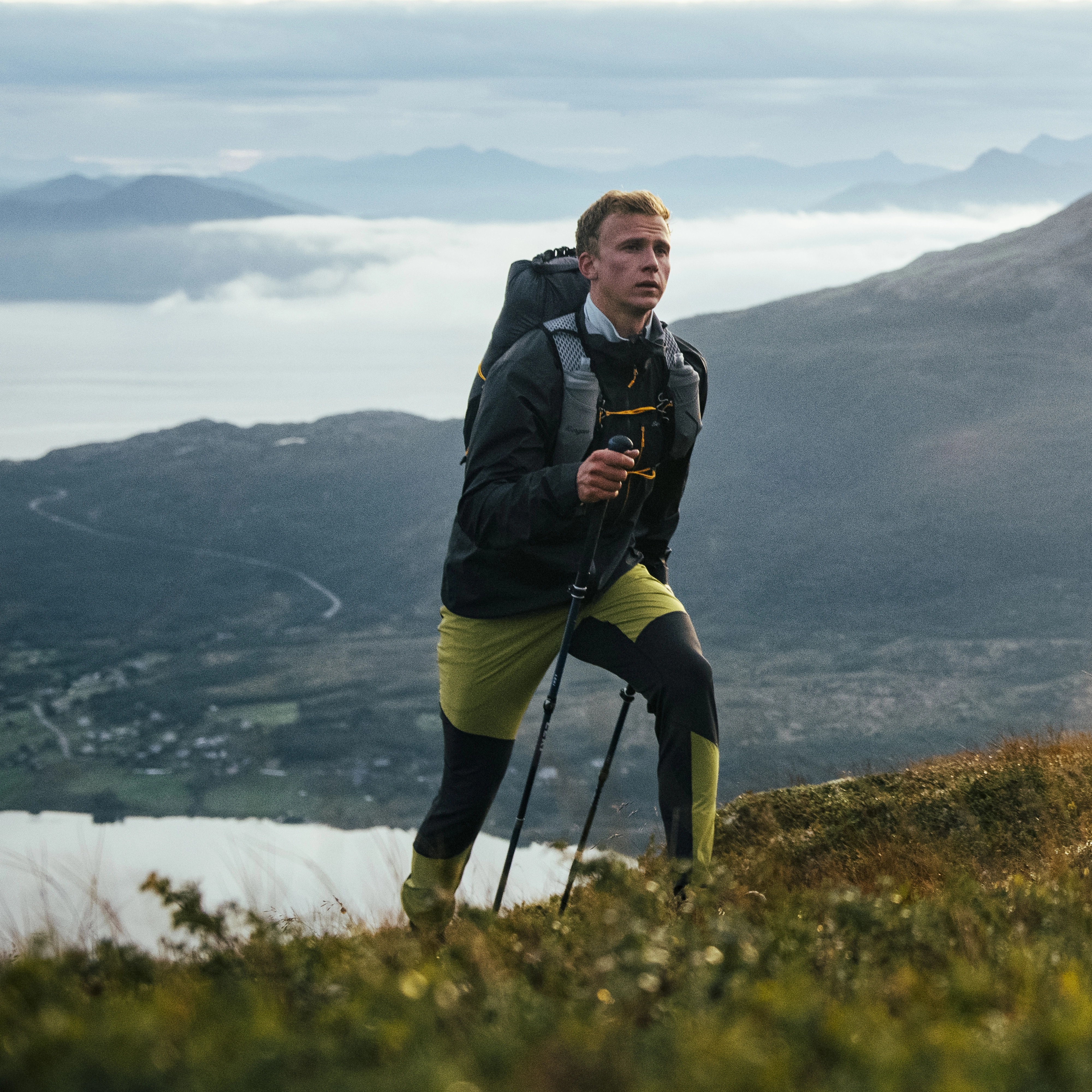 Y LightLine Vapor Pants Men