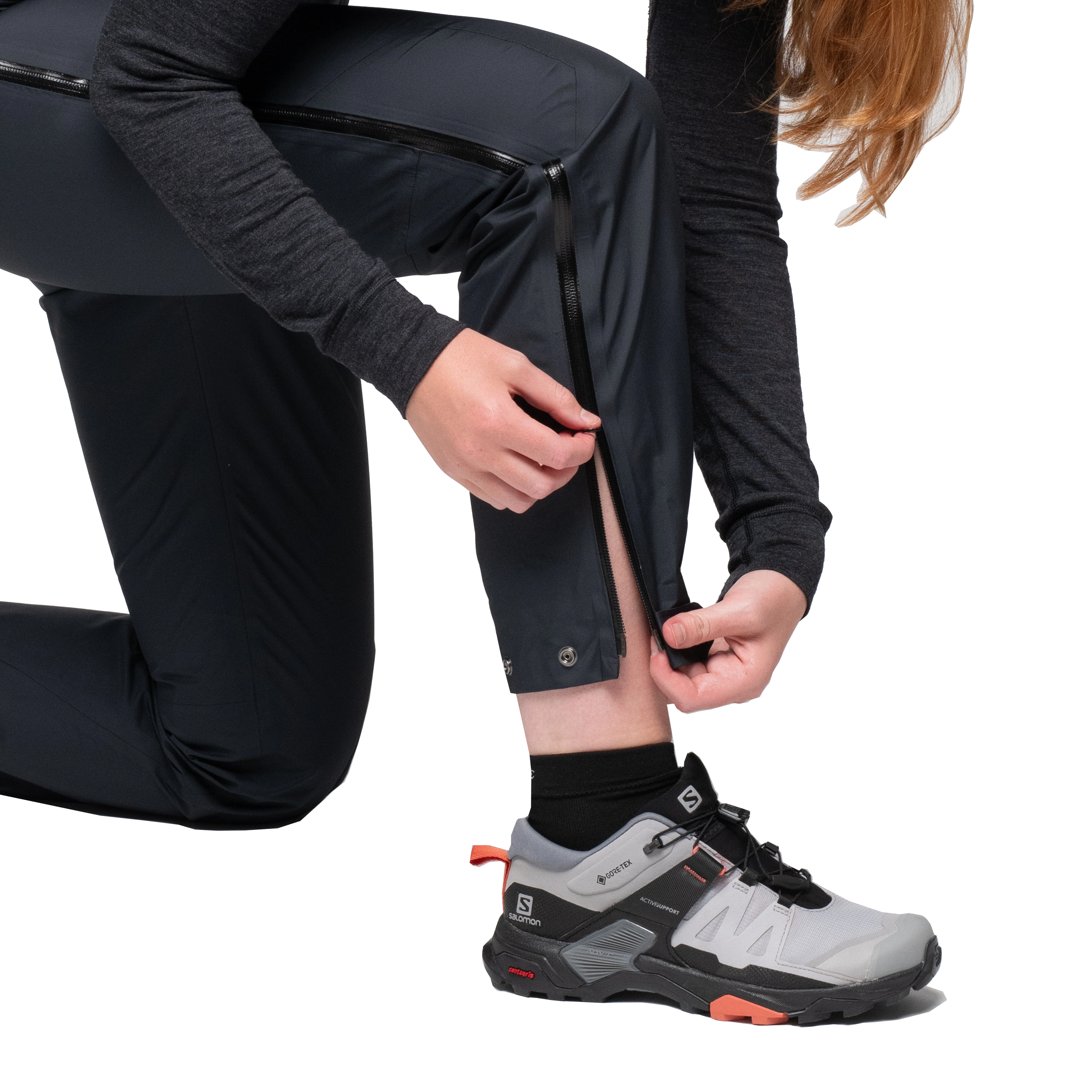 Tind 3L Shell Pants Women