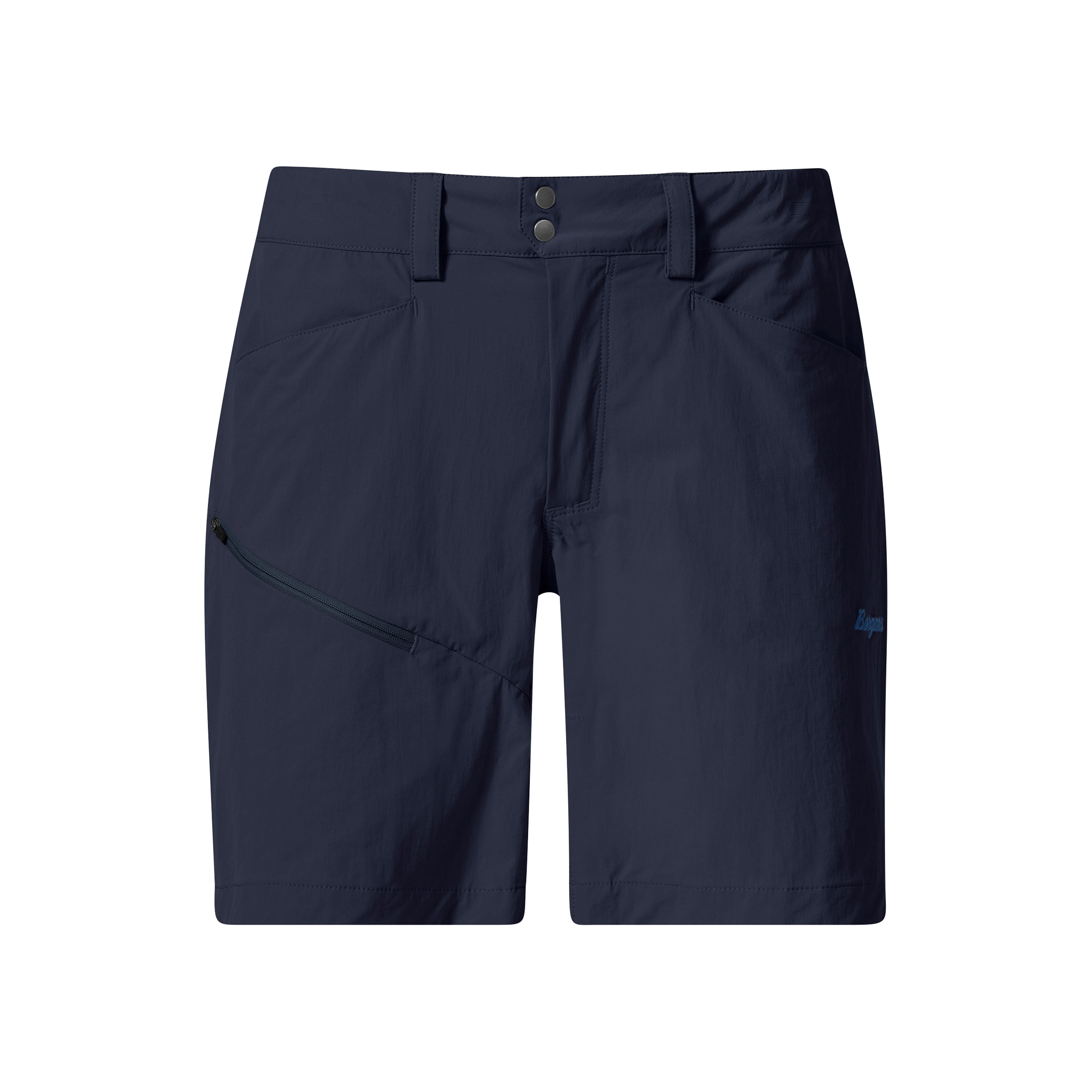 Tind Merino Hood Jacket Women