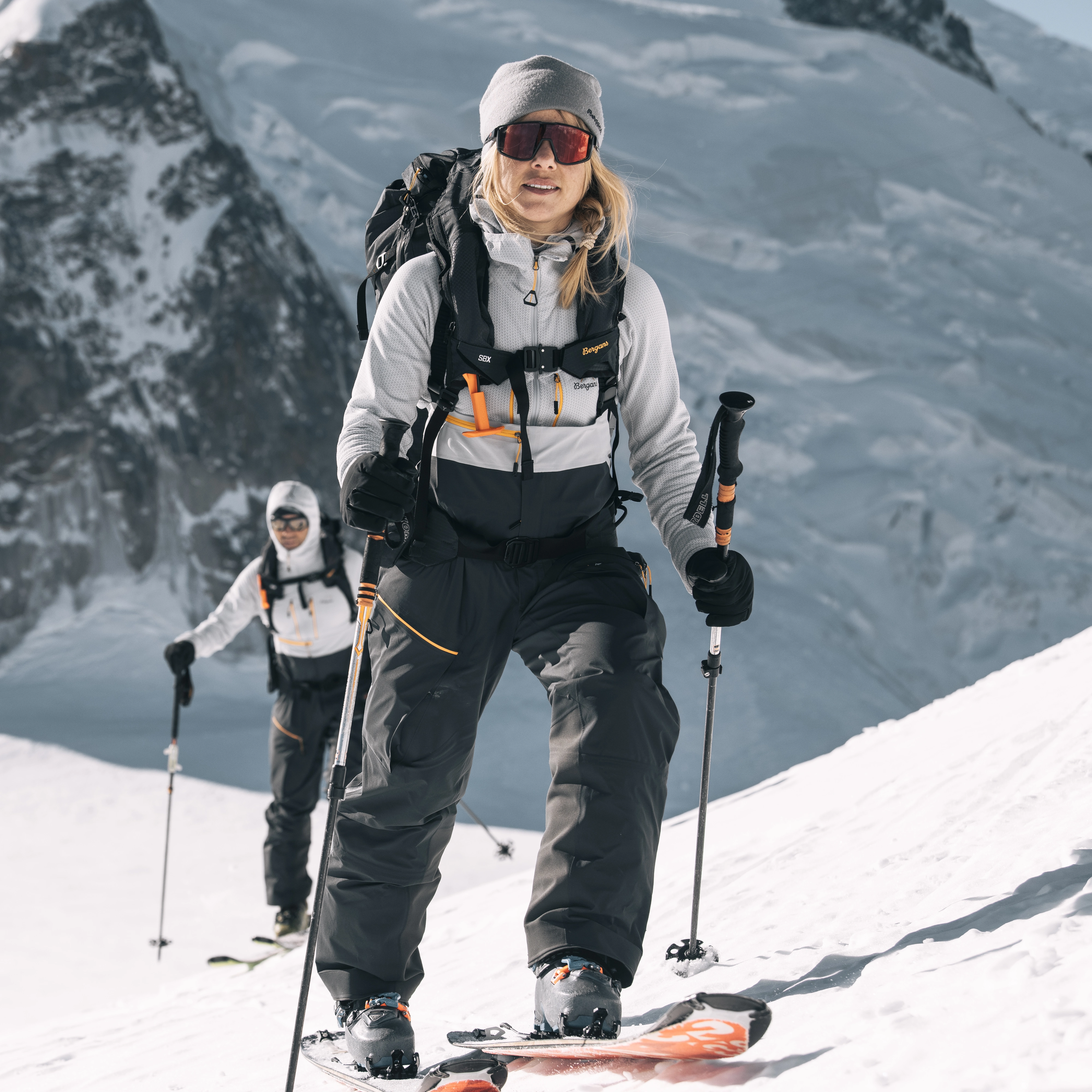 Tind 3L Shell Pants Women