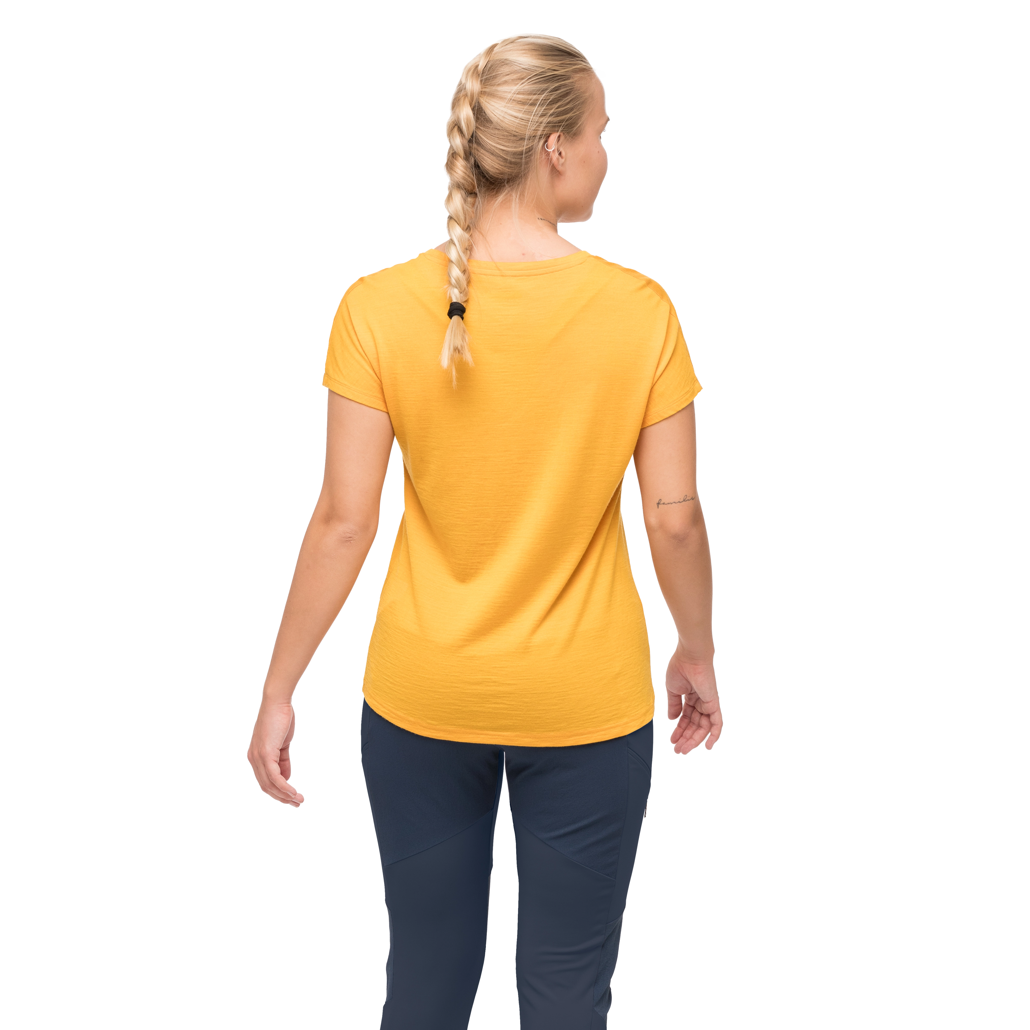 Tind Crux Merino Tee Women