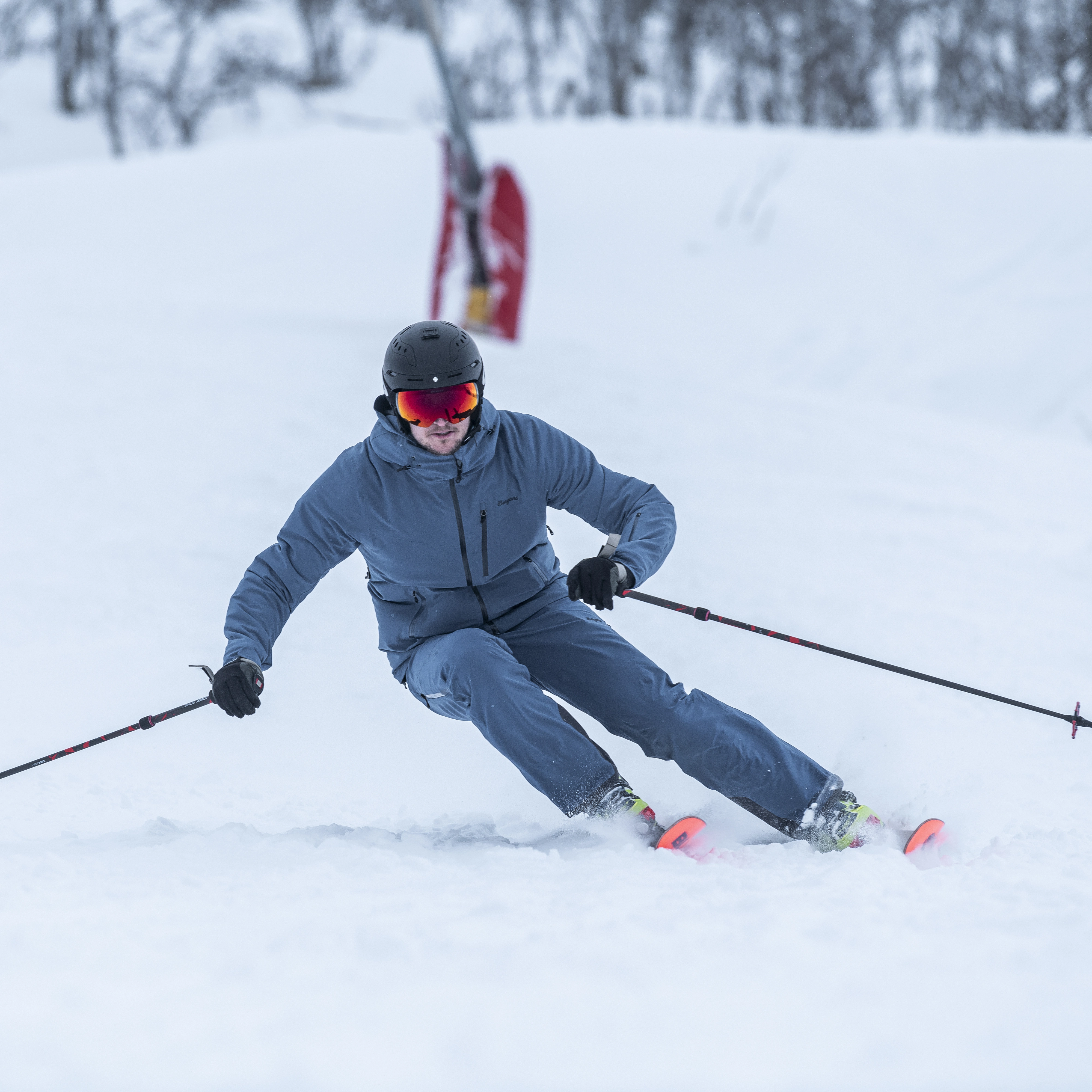 Oppdal Insulated Jacket