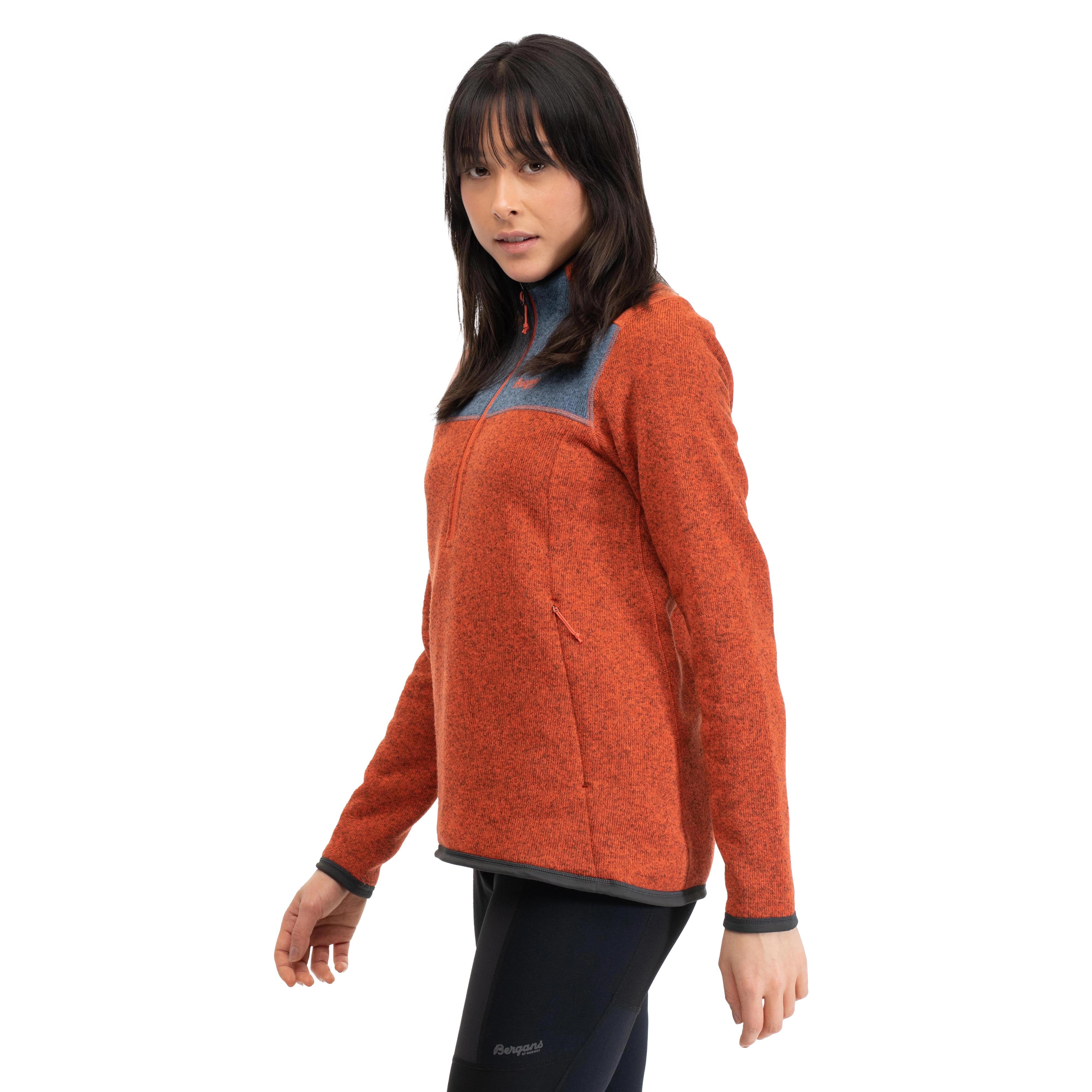 Senja Midlayer Hood Jacket