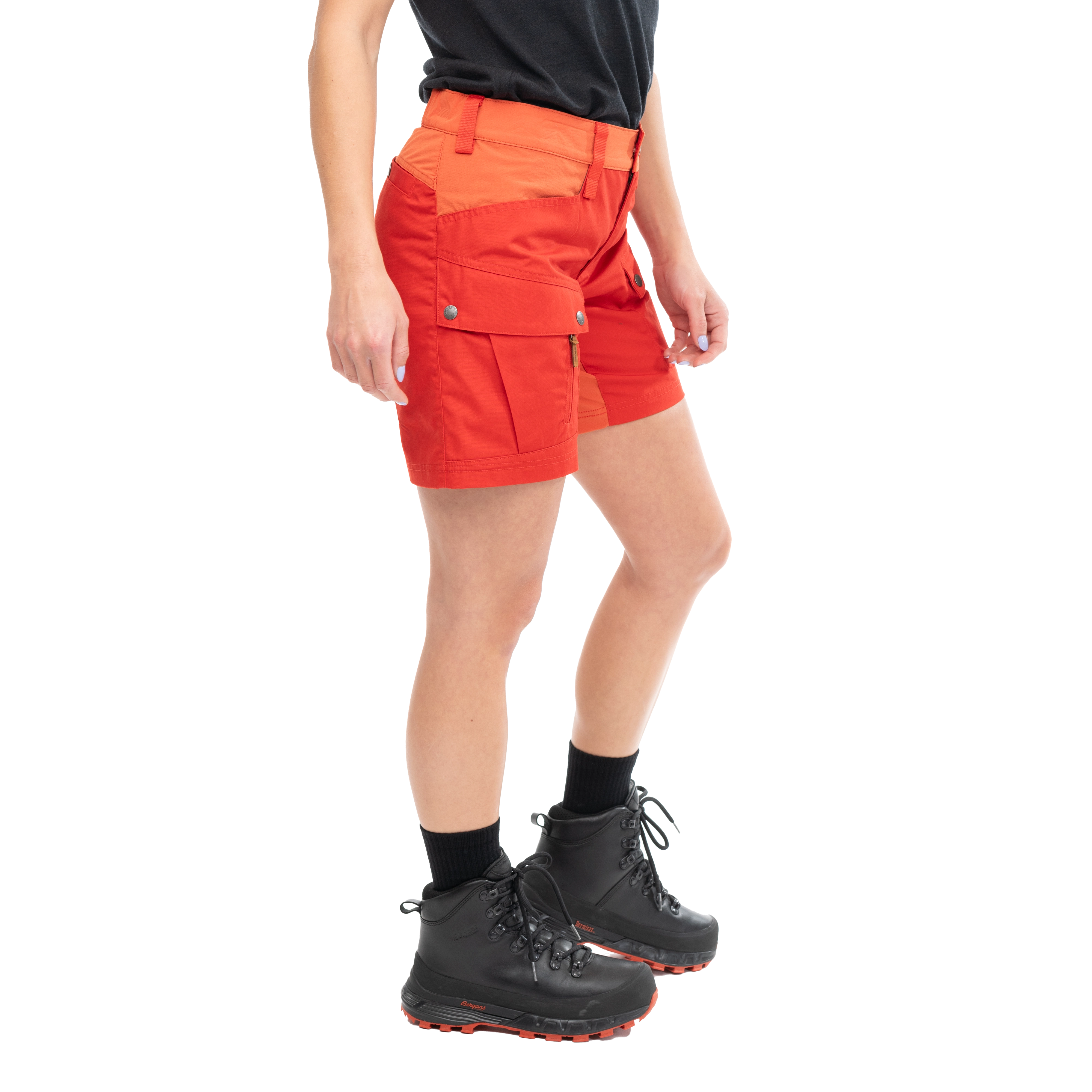 Cecilie Mountain Softshell Jacket