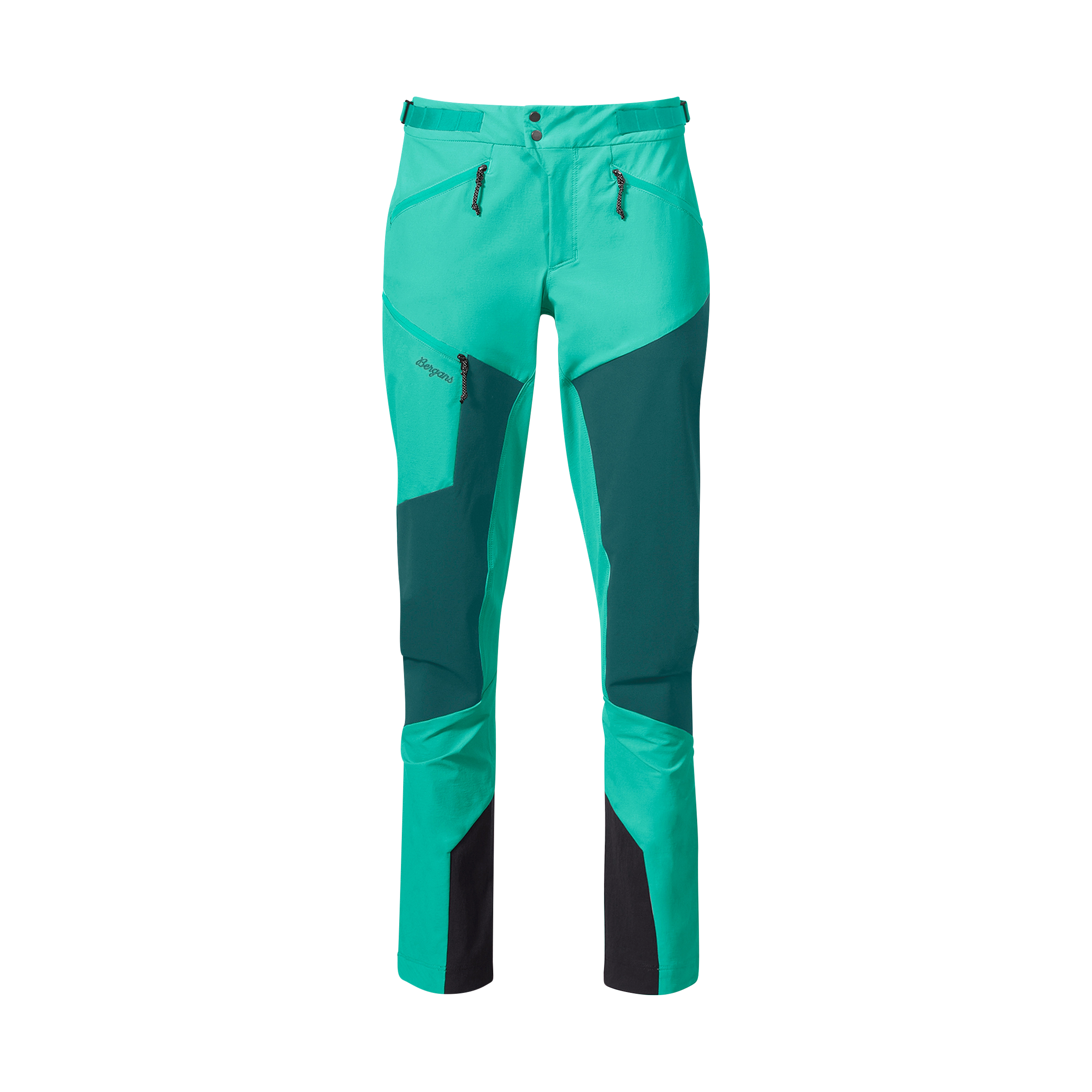 Inner:Pure W Half Zip