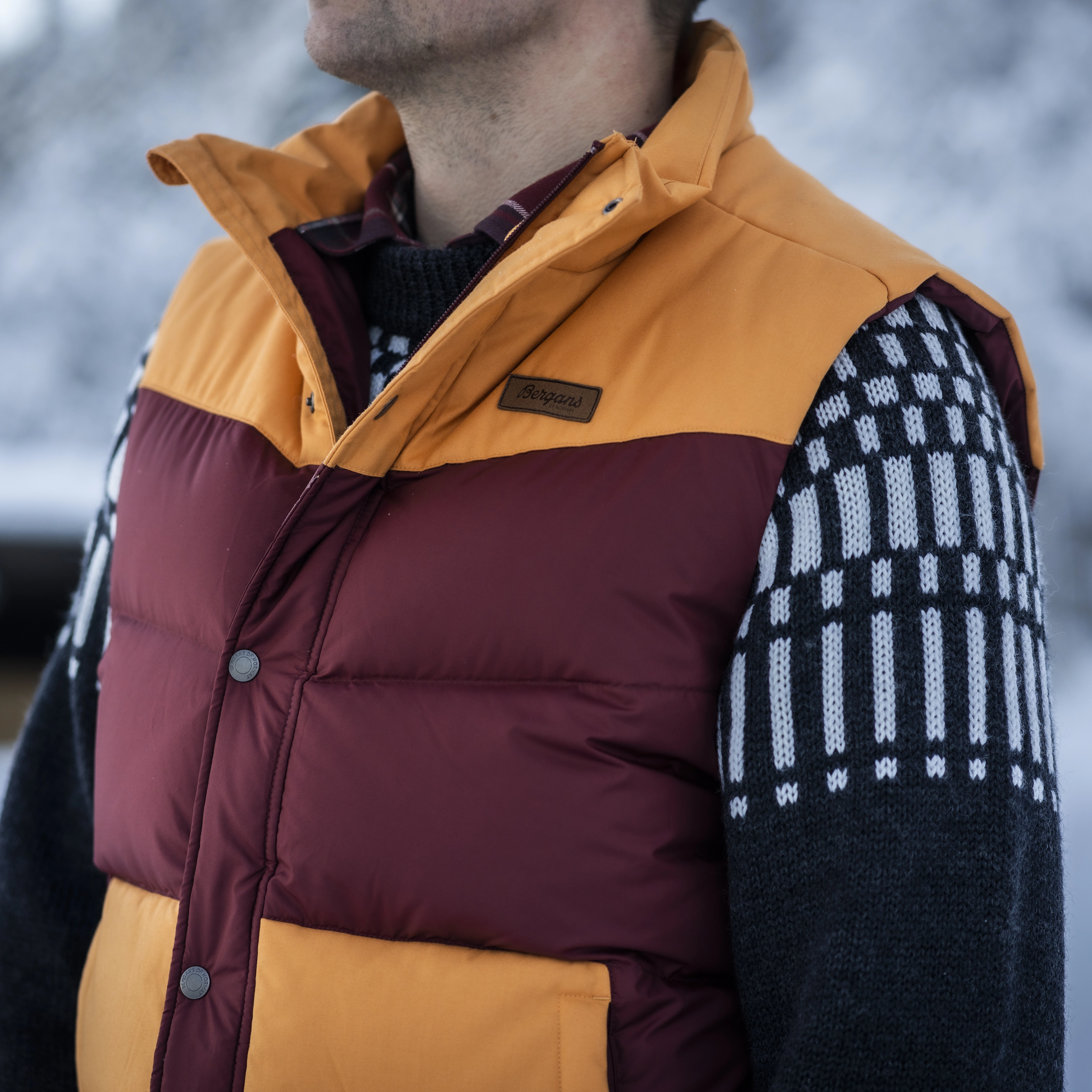 Rabot Fleece Lined Wool Beanie