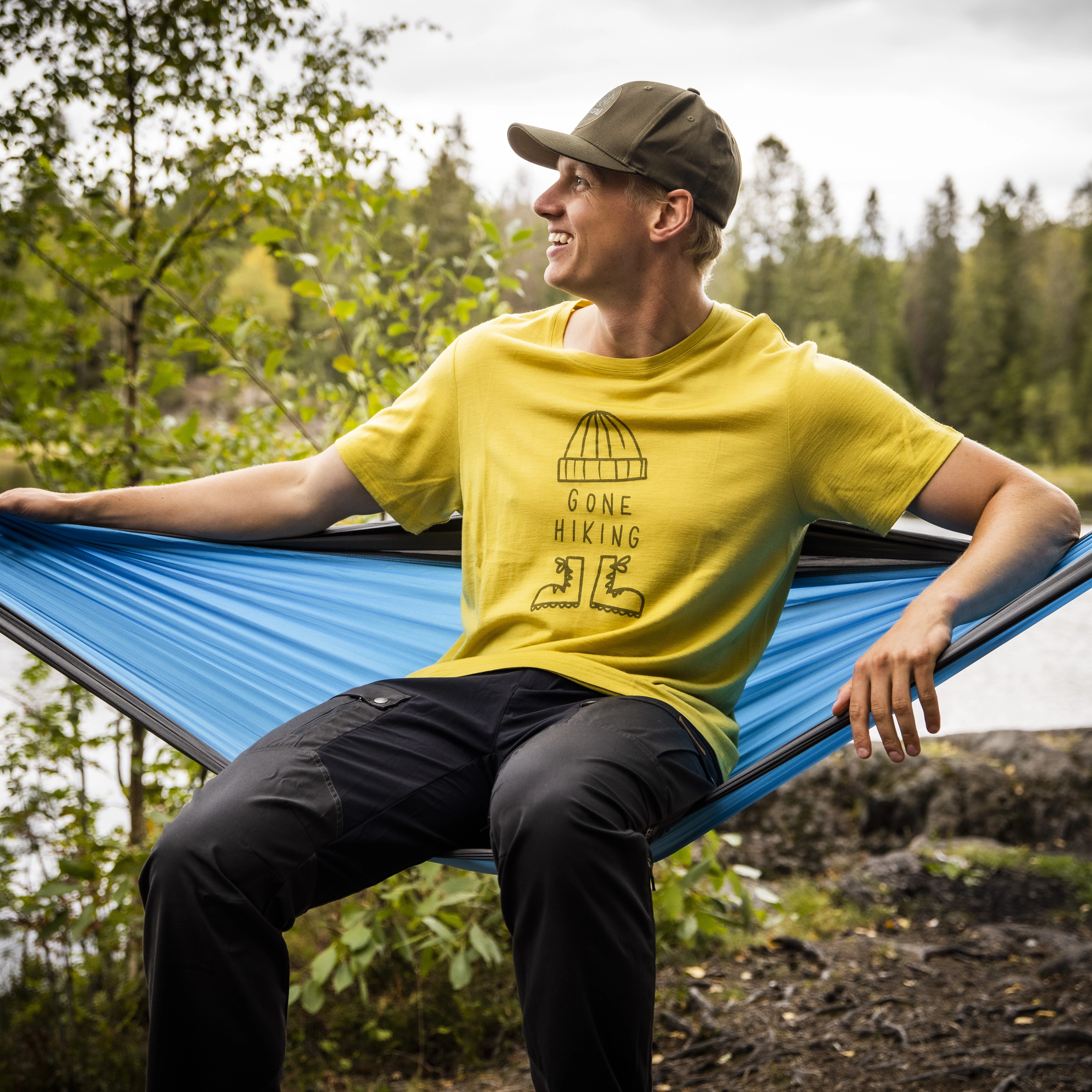 Nordmarka Favor Outdoor Pants Men