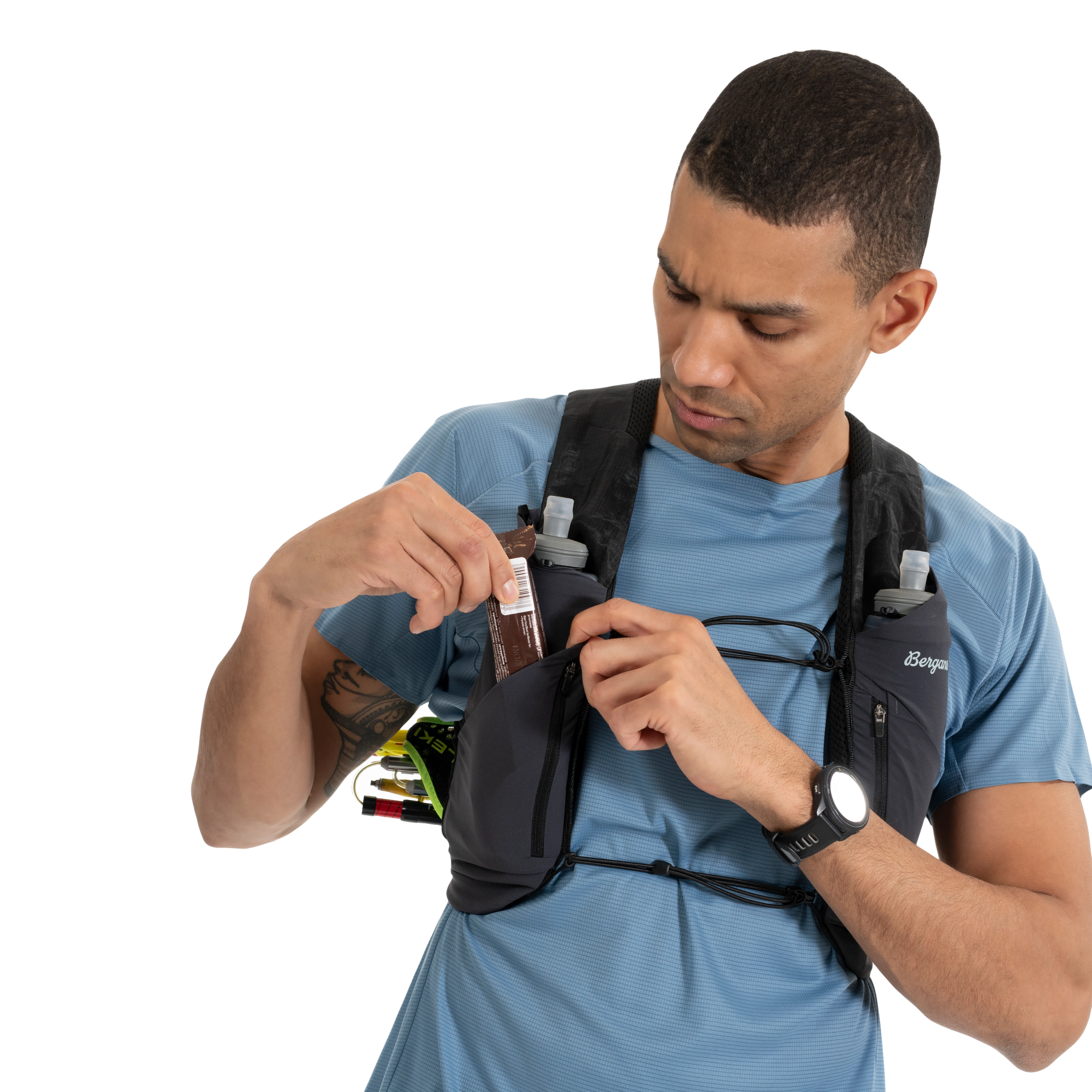 Tind Merino Hood Jacket Women