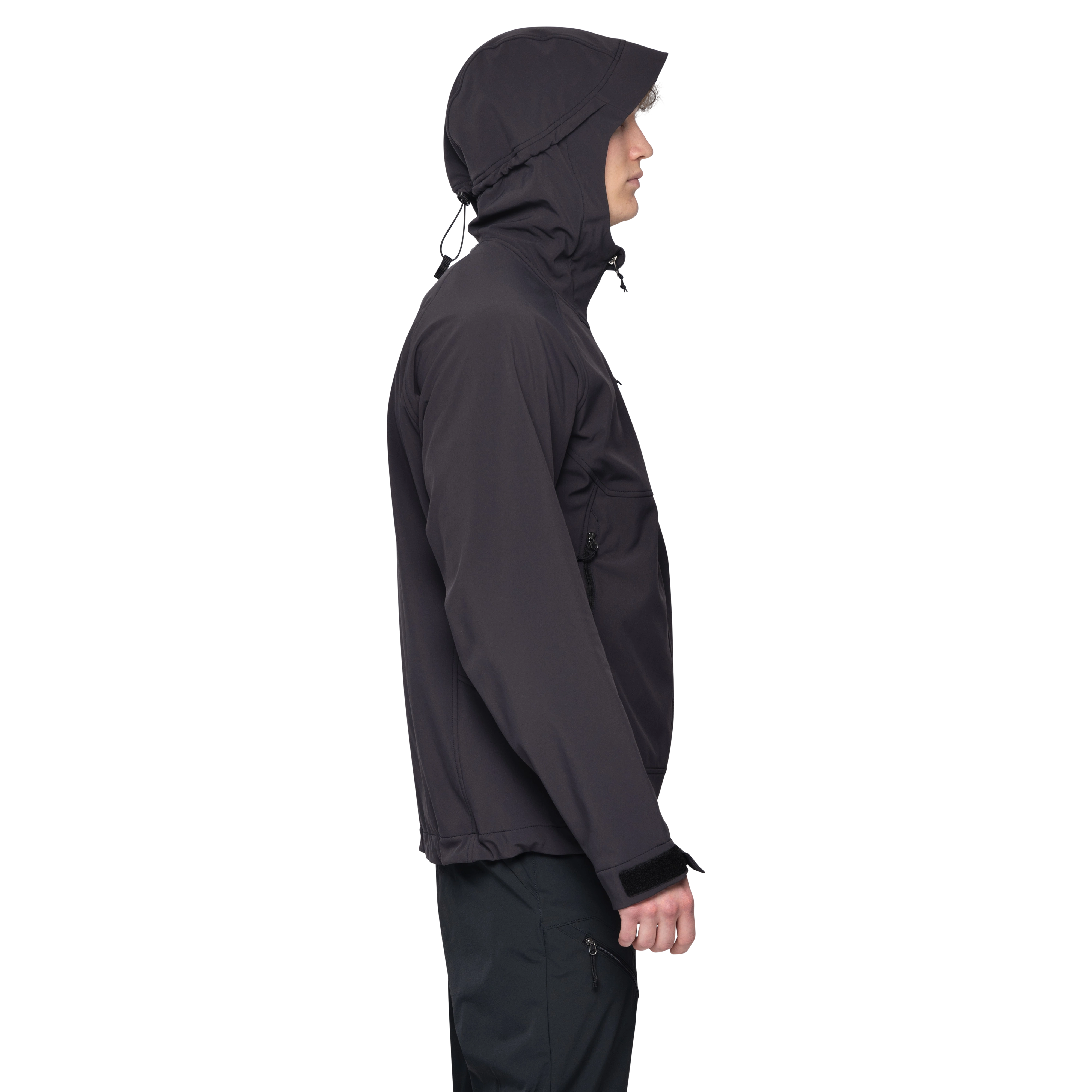 Vaagaa Softshell Jacket Hood Men