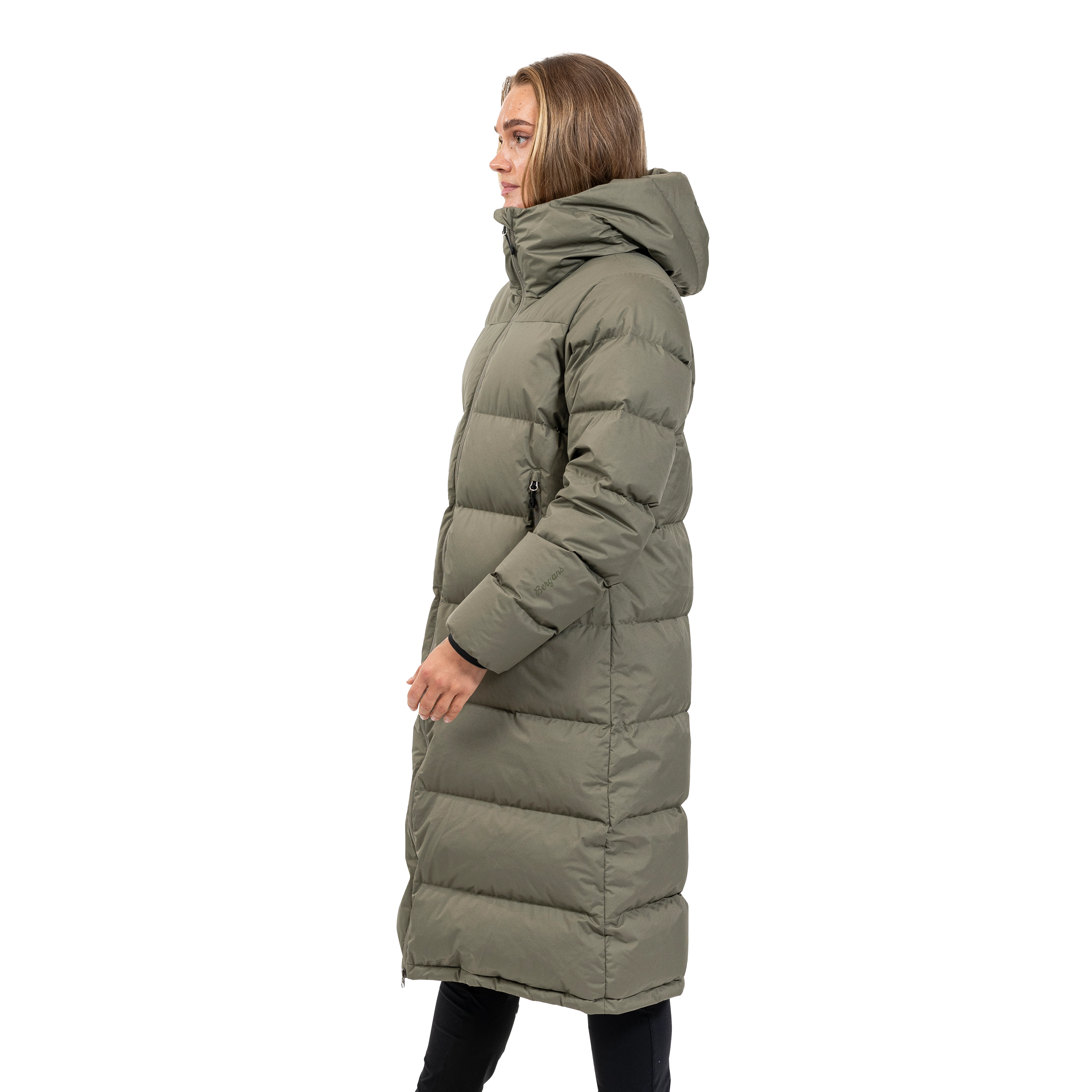 Rabot Light Down Jacket Hood Women