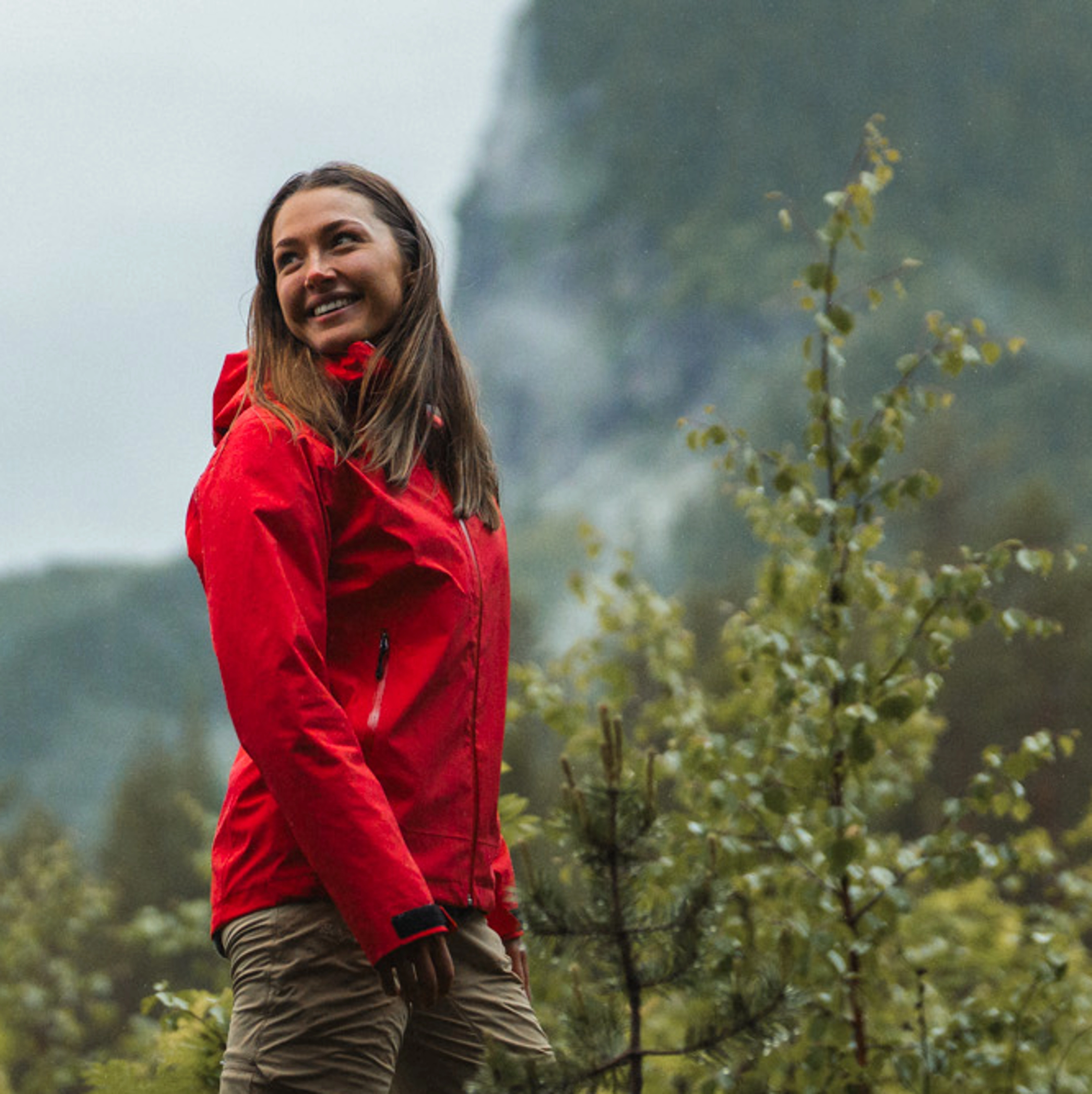 Tind Crux Merino Tee Women