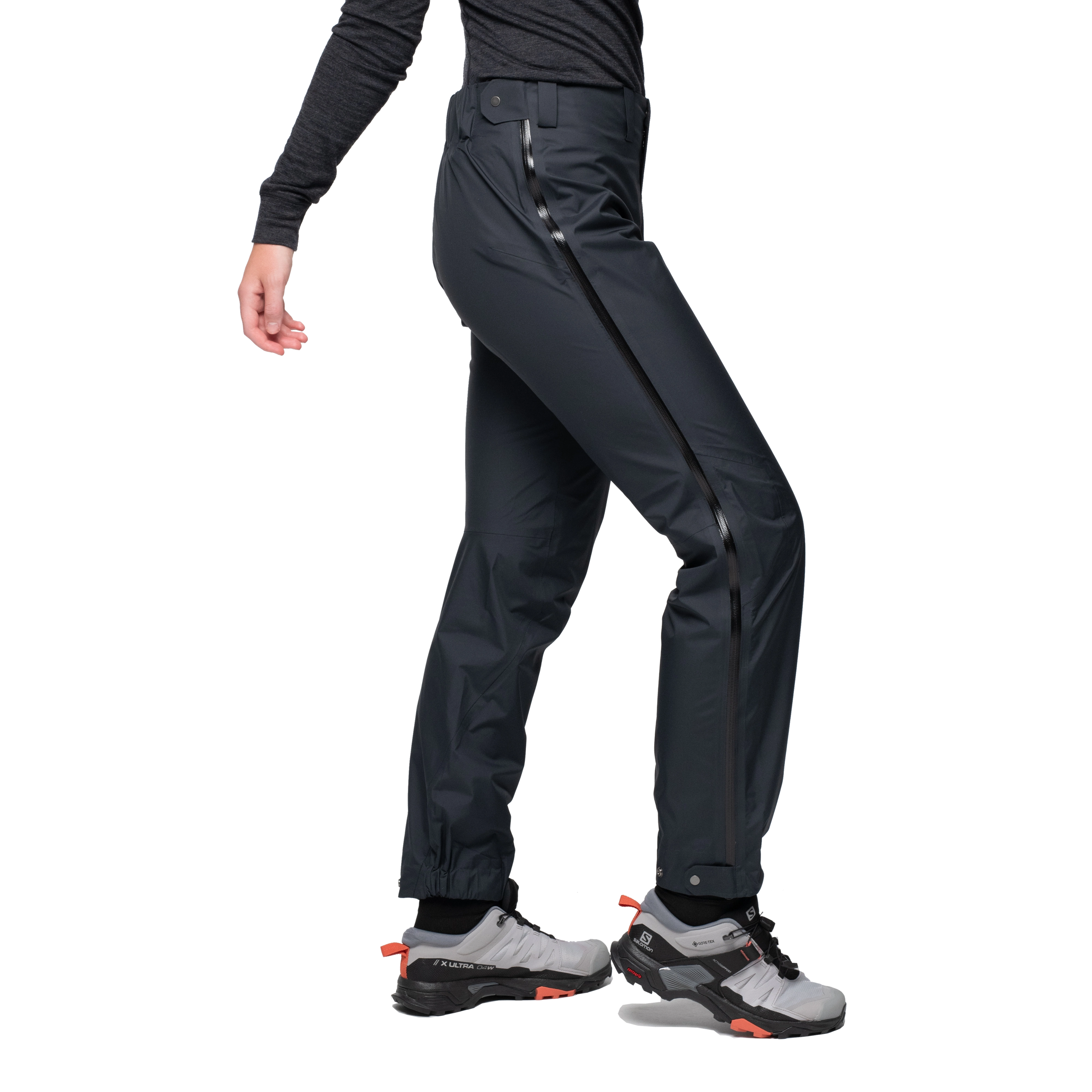 Tind 3L Shell Pants Women