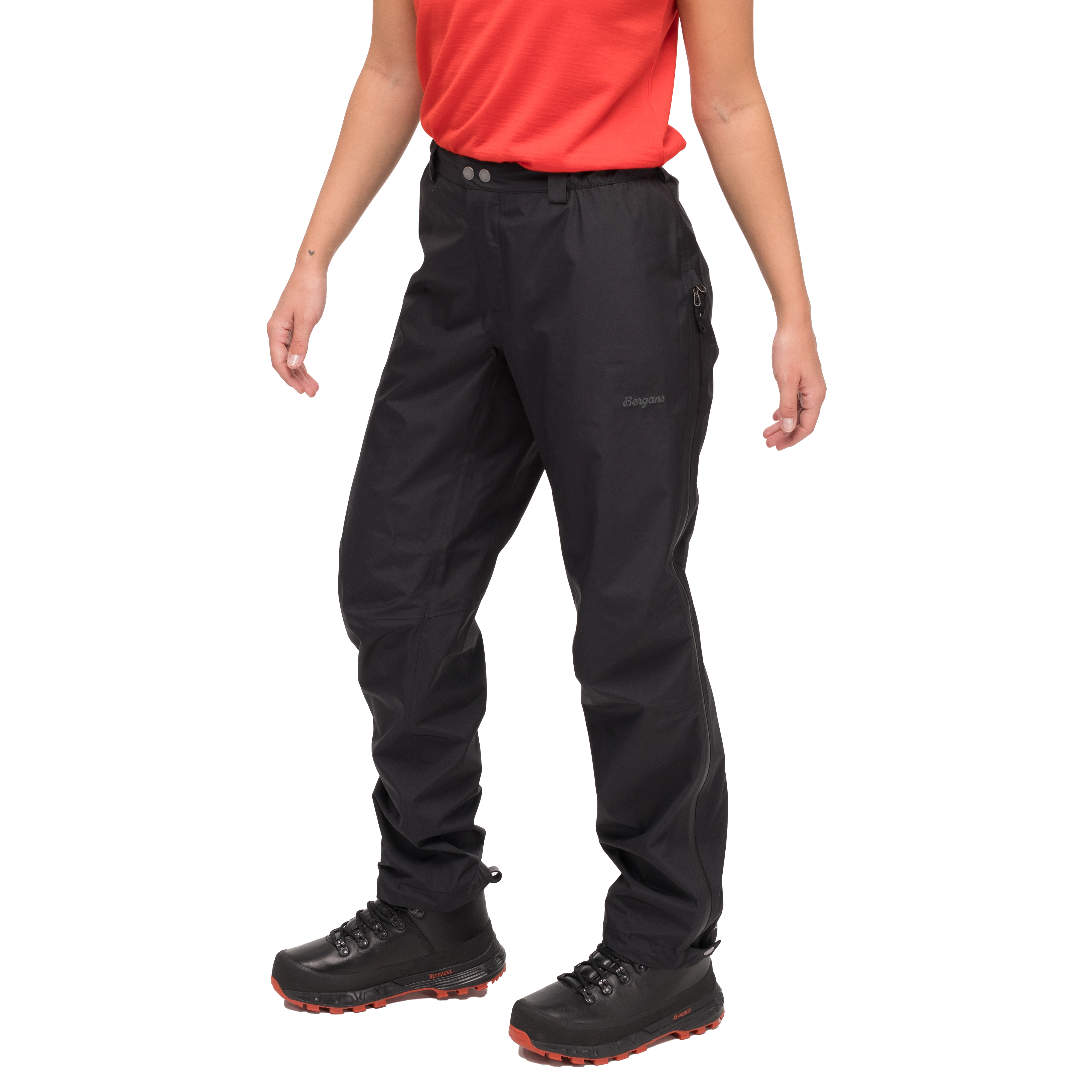 Tind 3L Shell Pants Women