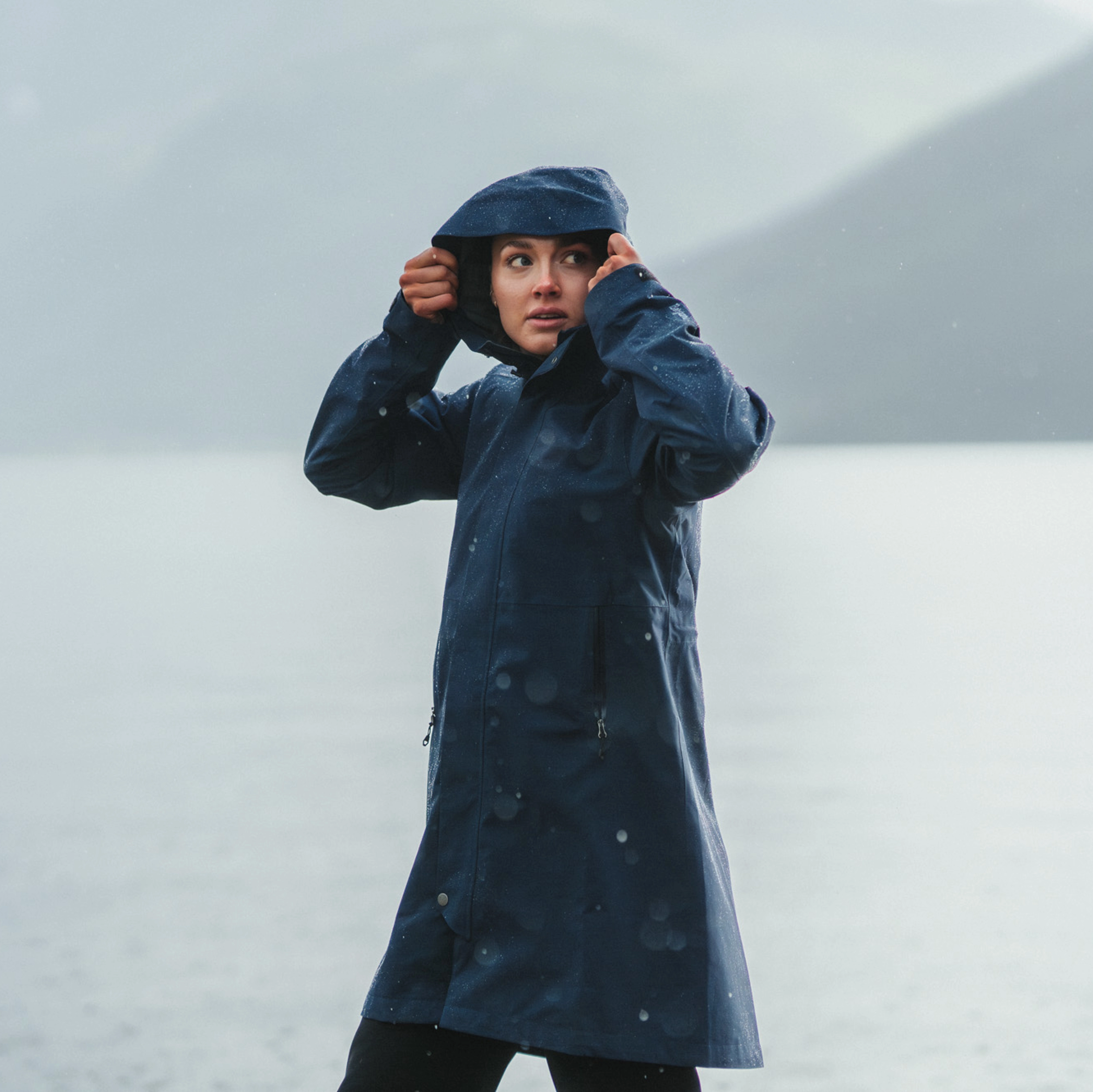 Antarctic Expedition Jacket