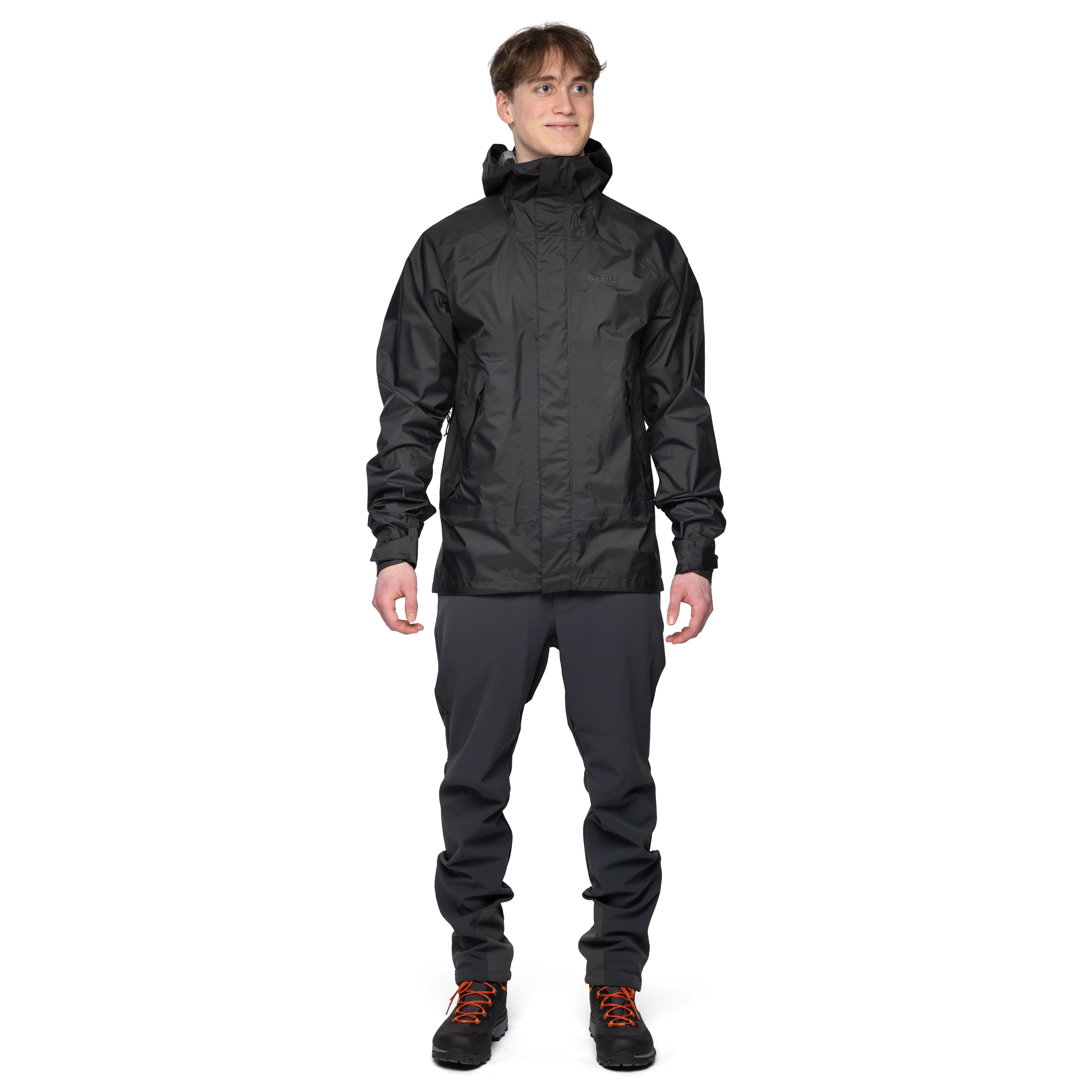 Vaagaa Light 3L Shell Jacket Men