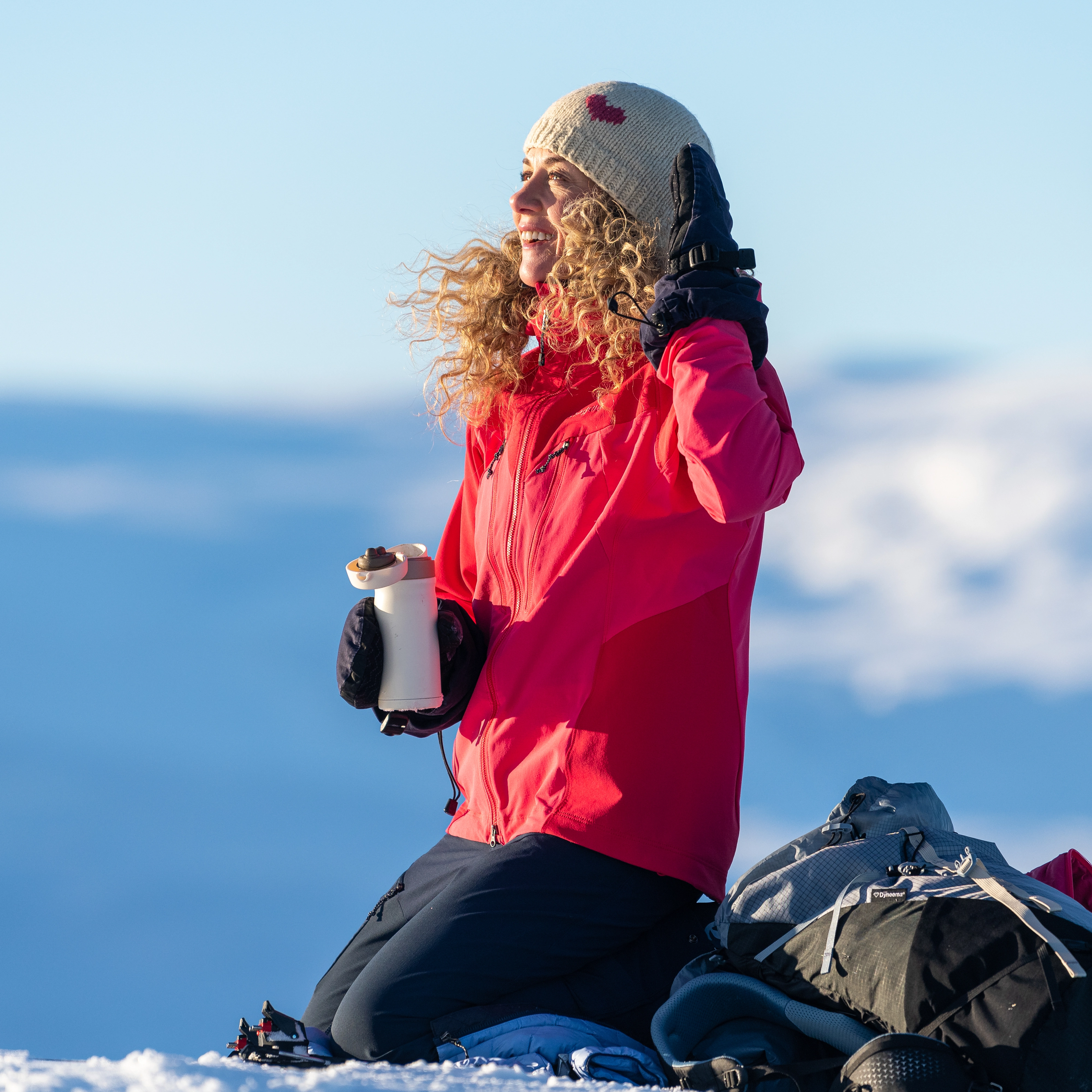 Tind Softshell Jacket Women