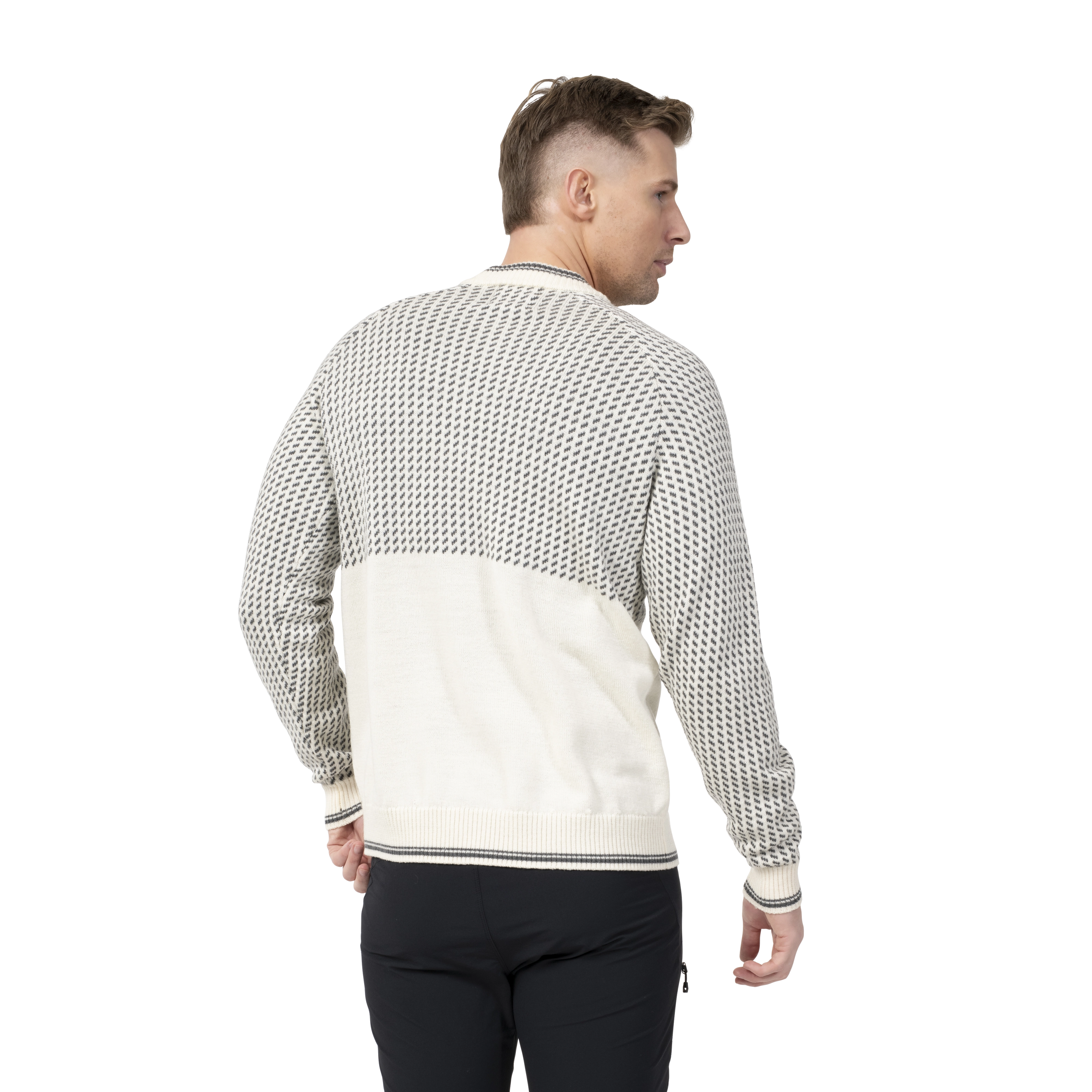 Alvdal Wool Jumper Men