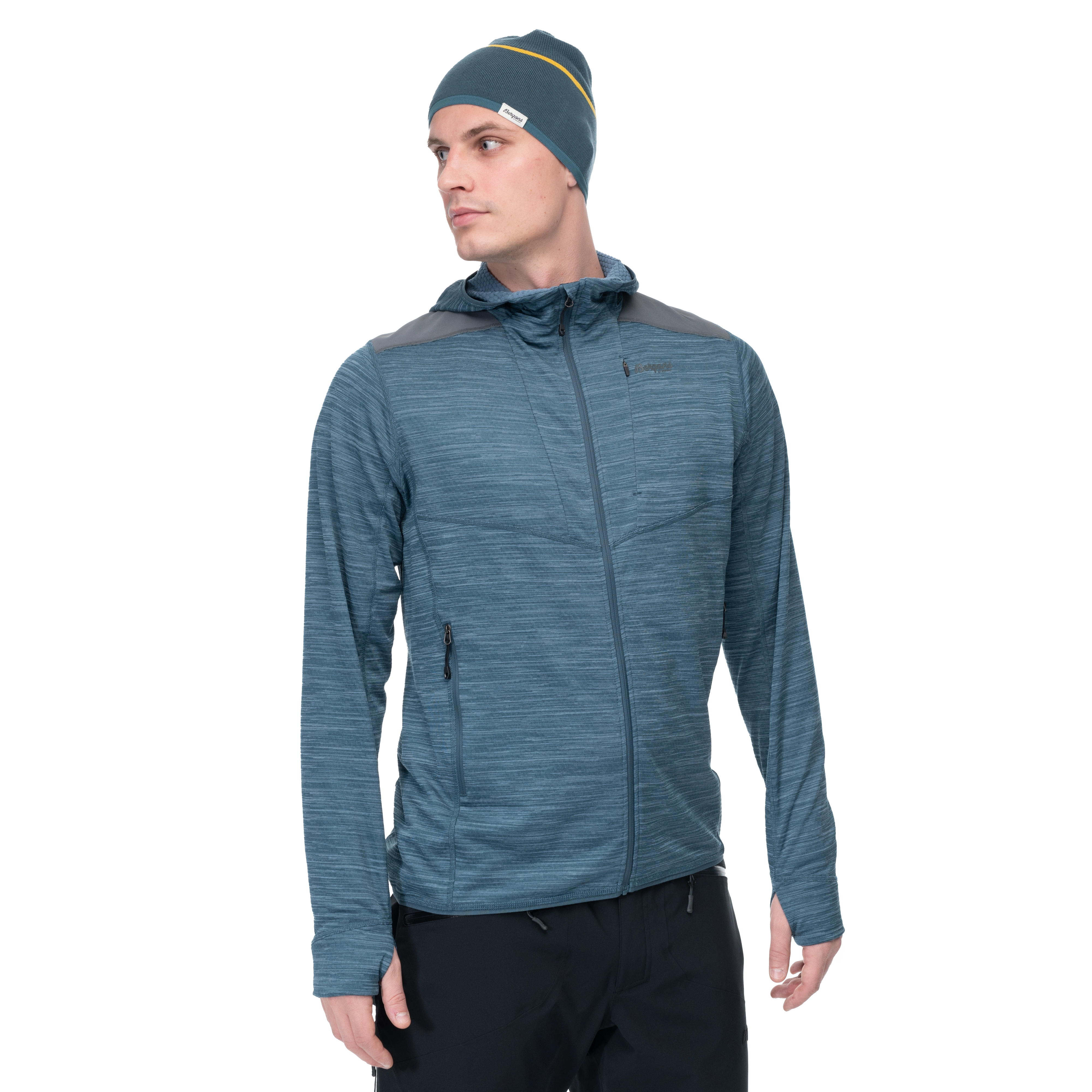 Rabot Active Mid Hood Jacket