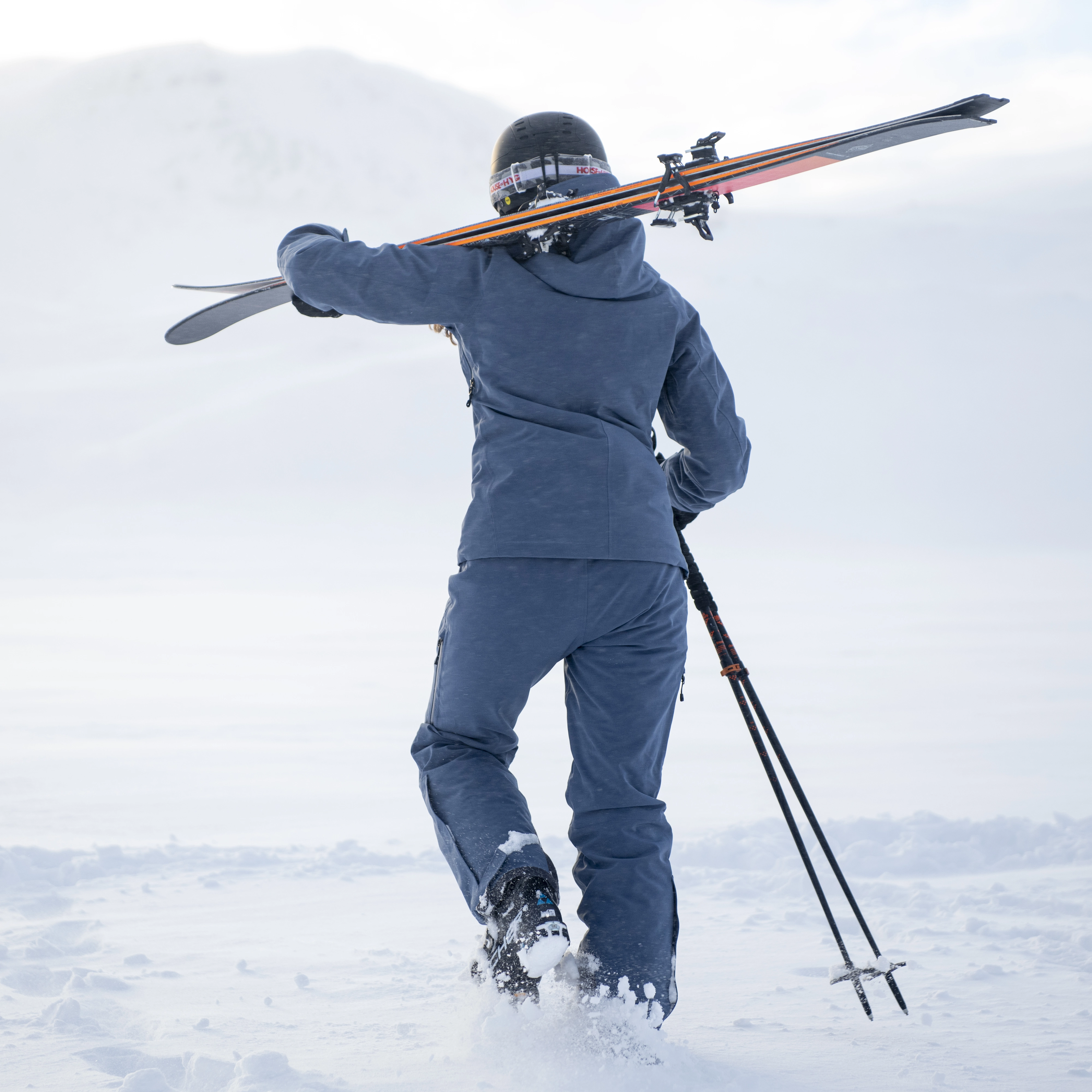 Oppdal Insulated Lady Pants