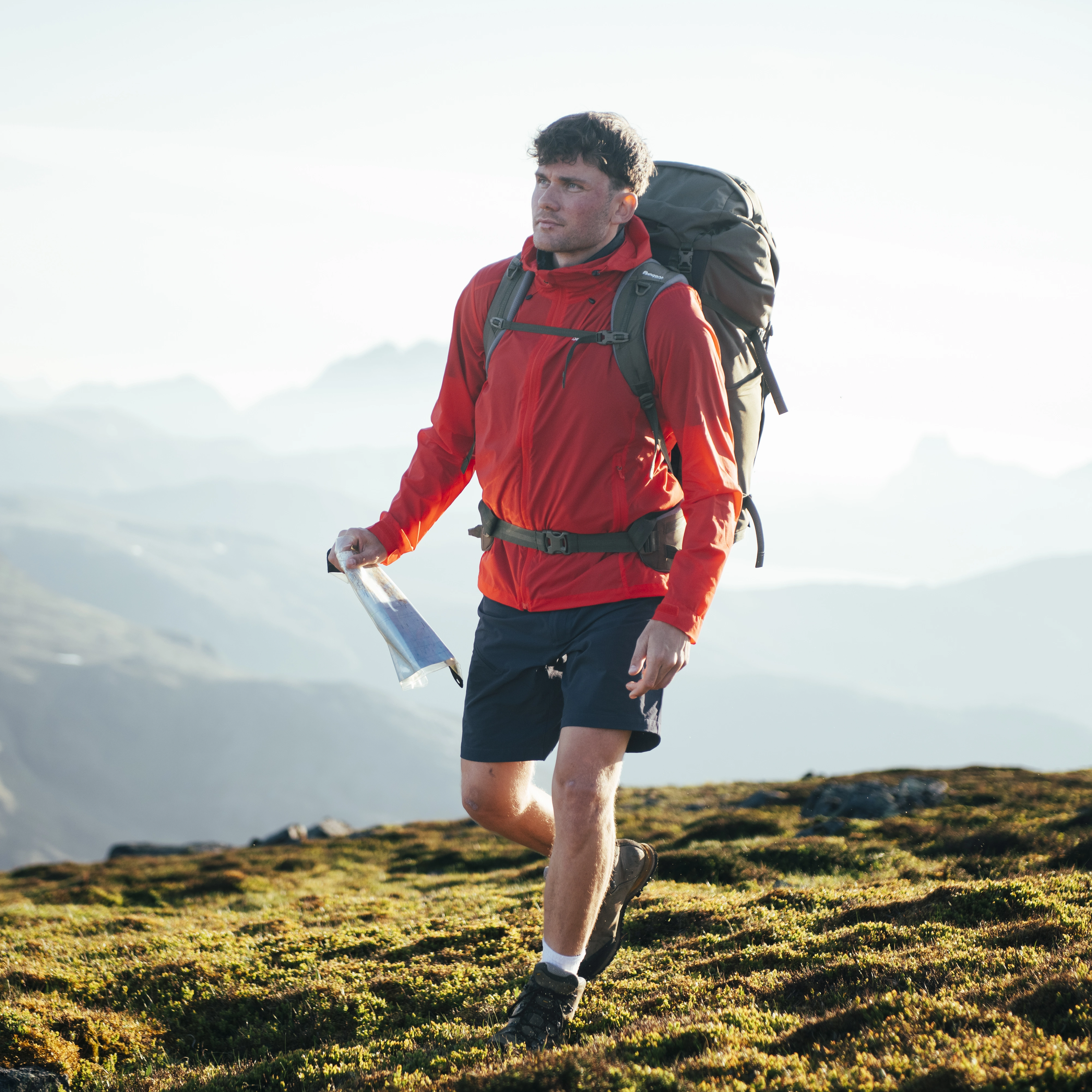 Nordmarka Favor Outdoor Pants Men