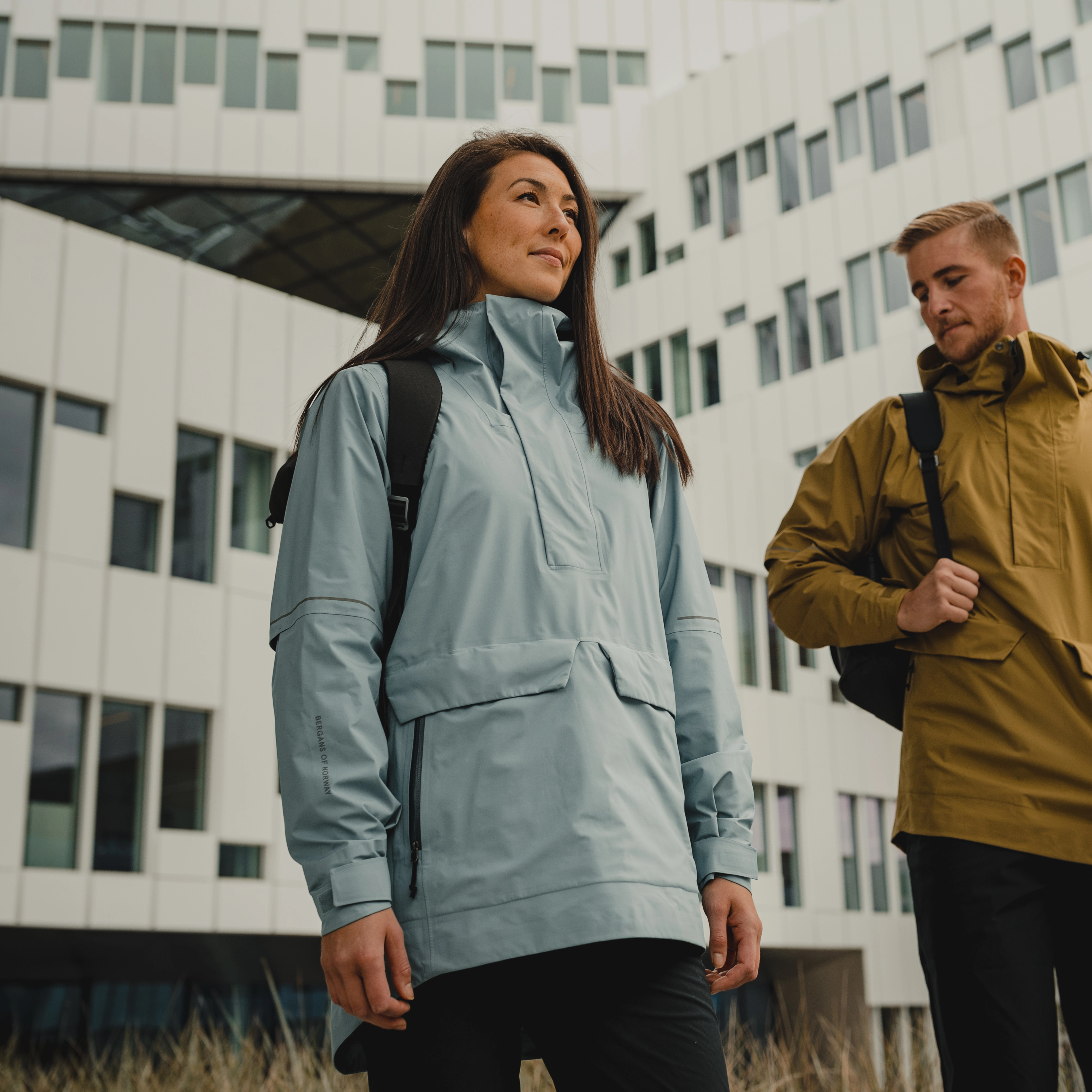 Oslo Urban Anorak