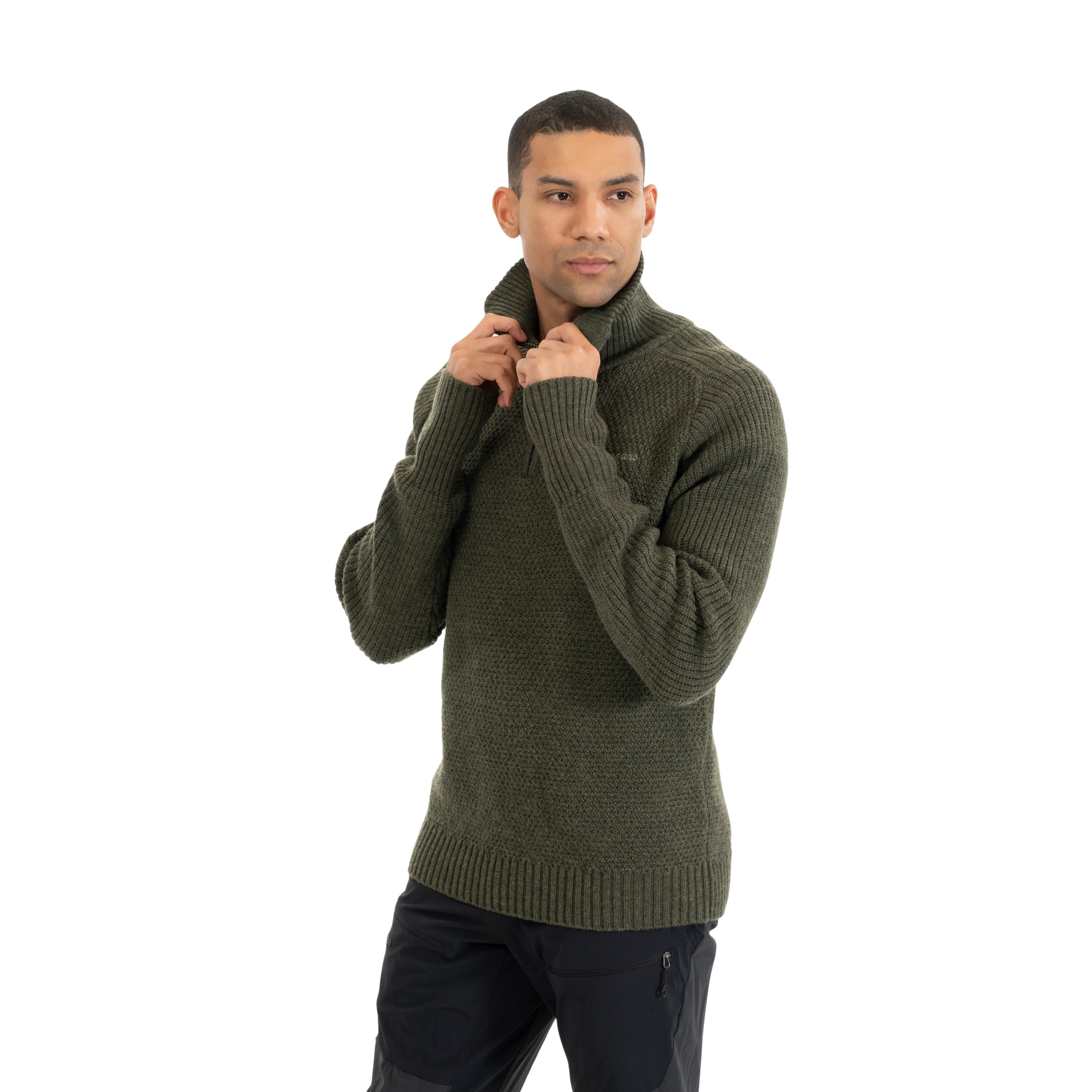 Y MountainLine Wooltech Midlayer Jacket Men