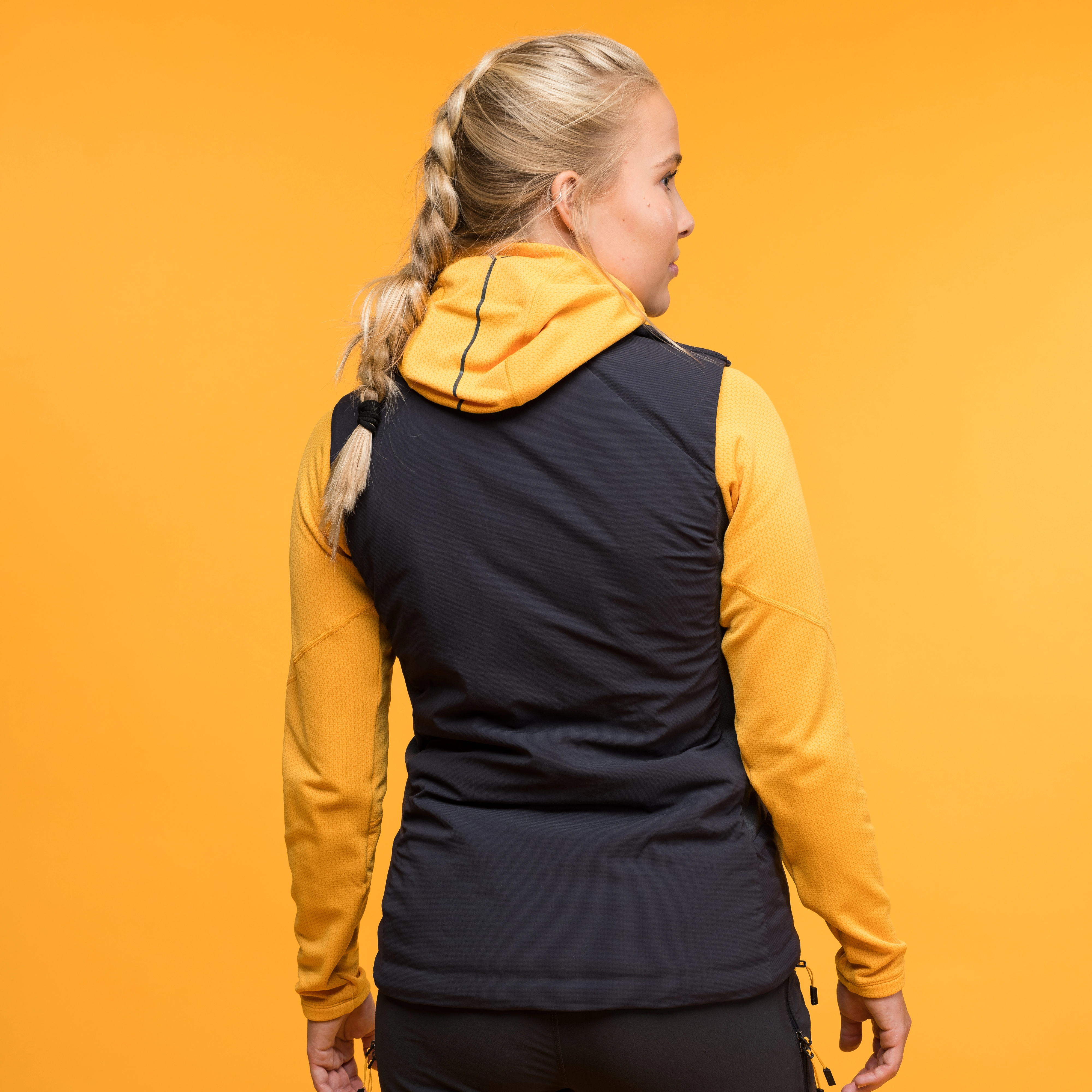 Y MountainLine Light Insulated Air Vest Women