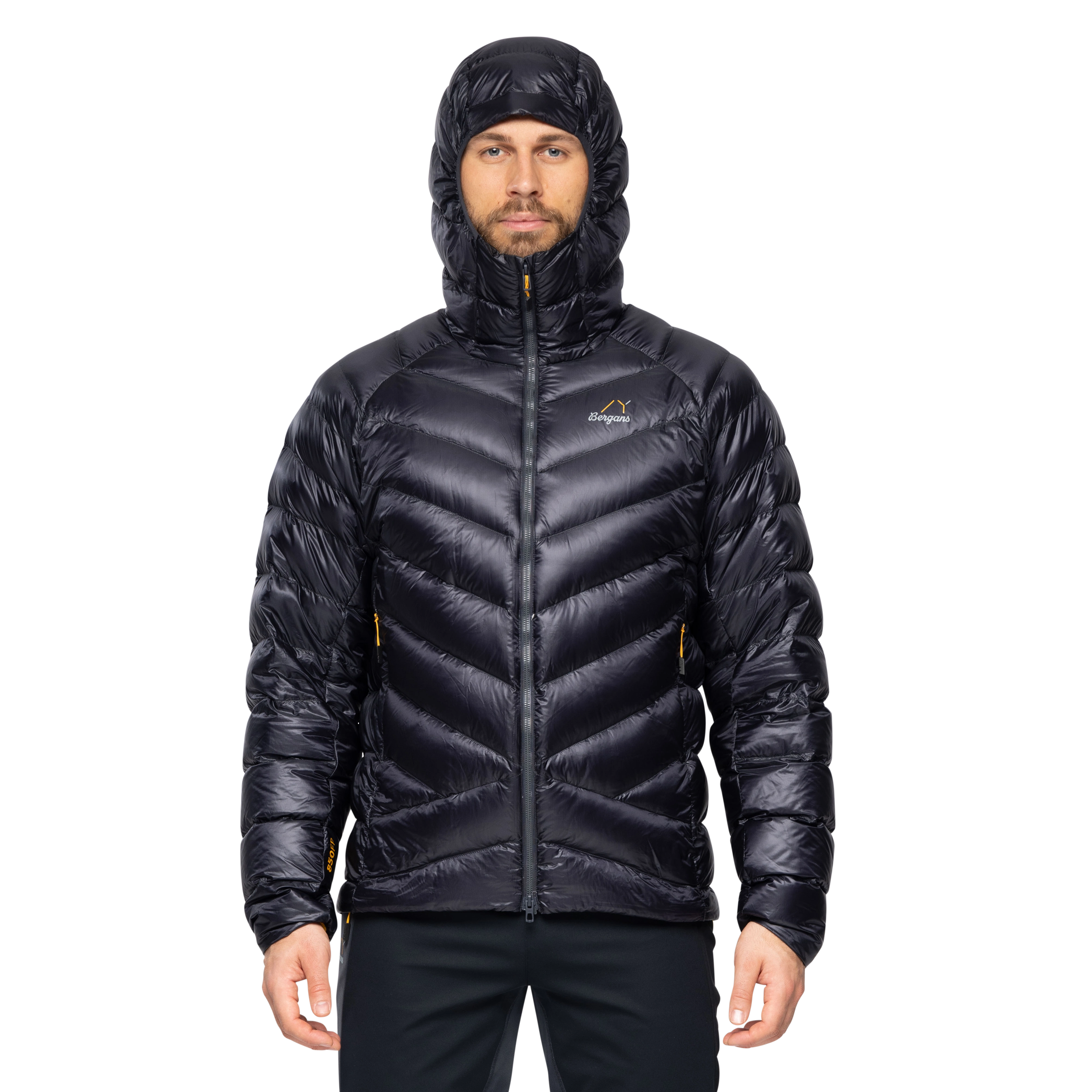 Y LightLine Weightless Down Jacket Hood Men