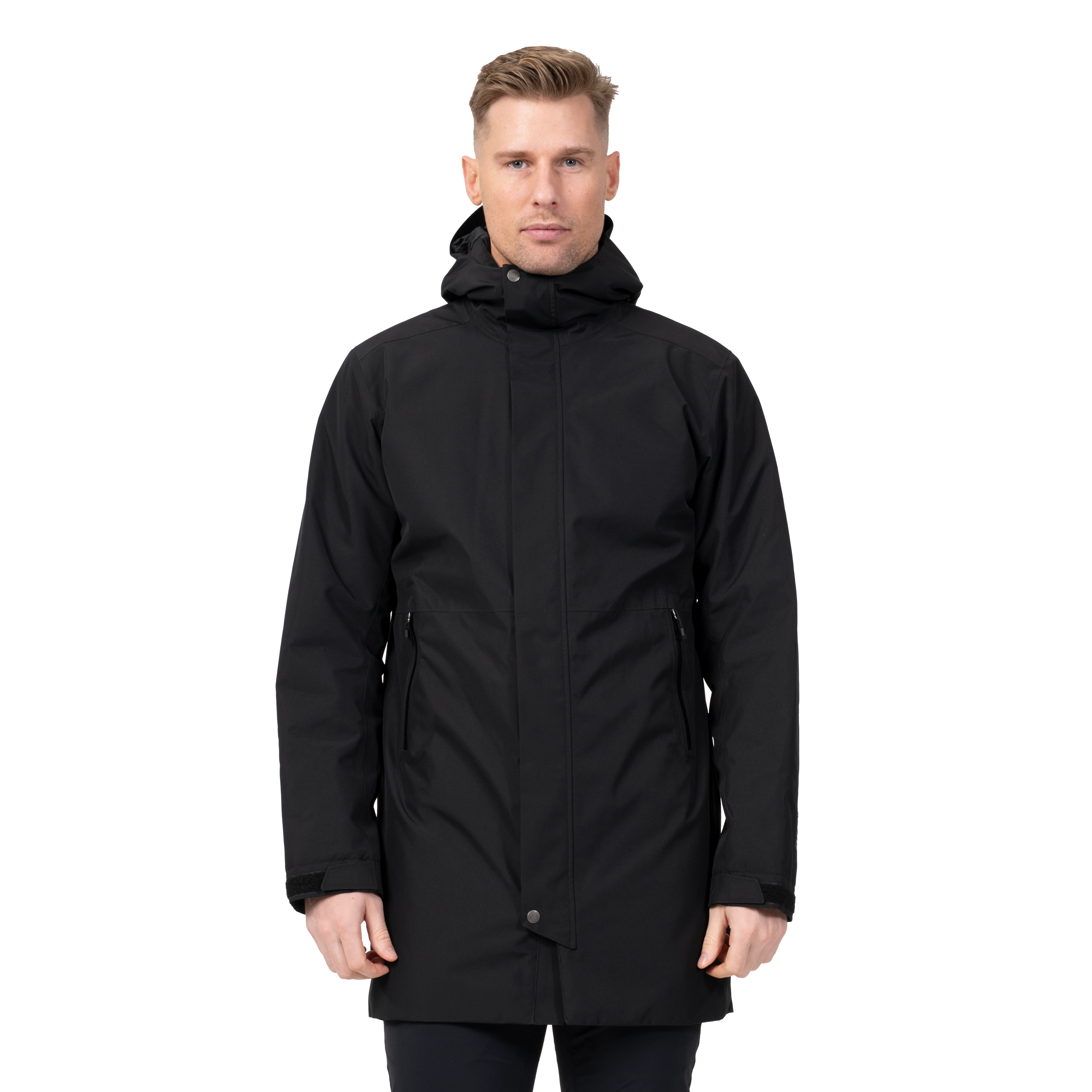 Essentials 2.5L Shell Jacket Men