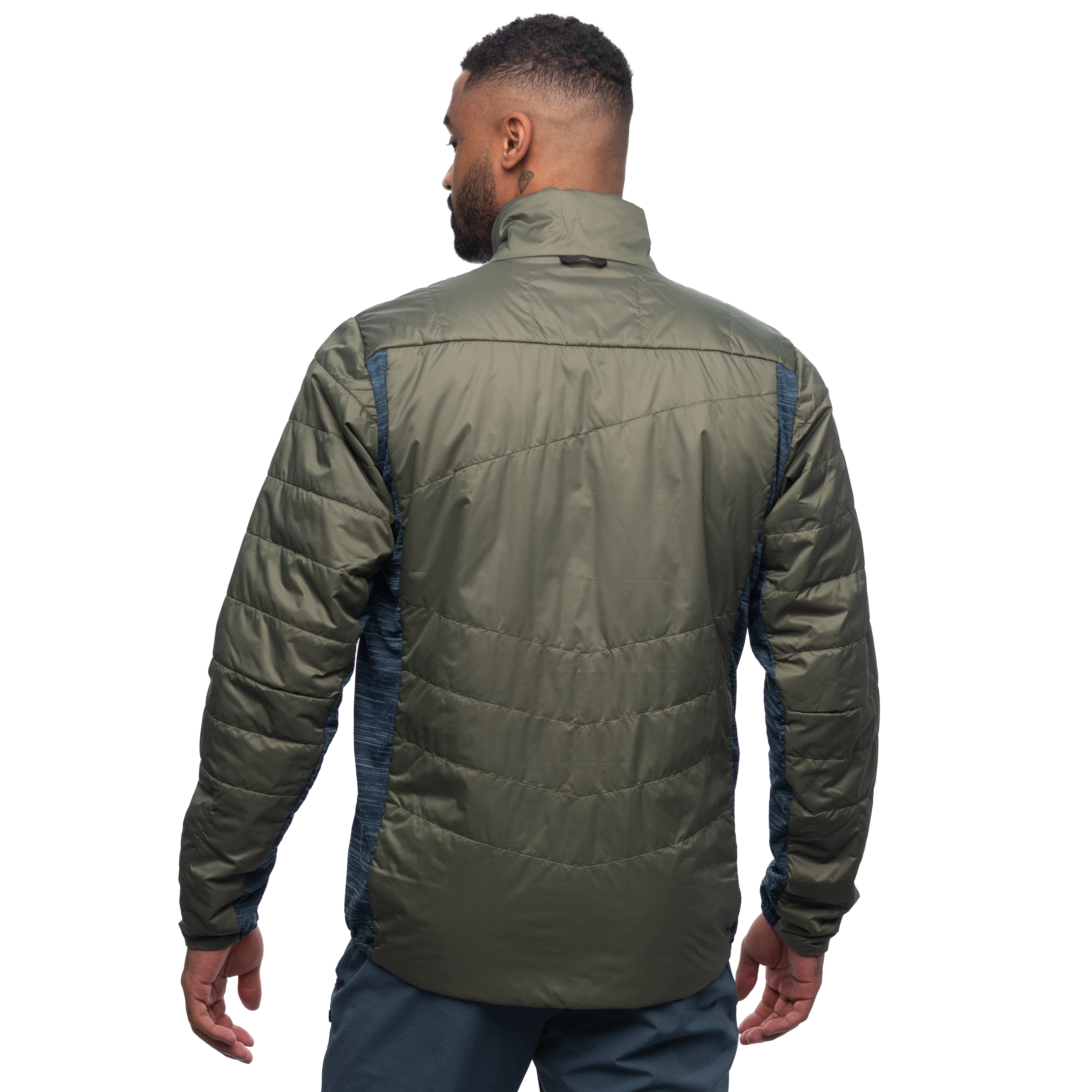 Oslo Urban Rain Shell Jacket Men