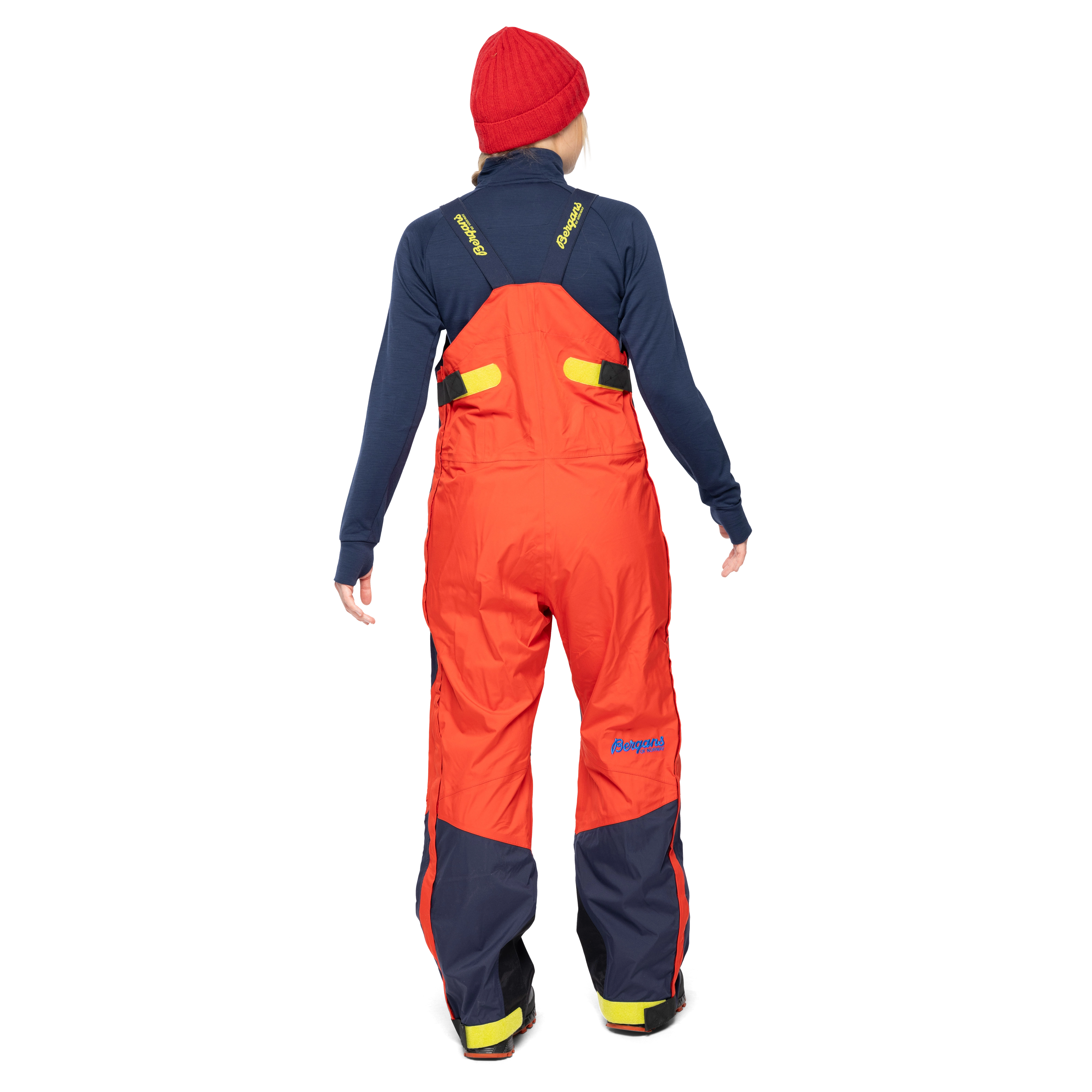 Inner:Dual Merino Long Sleeve Men