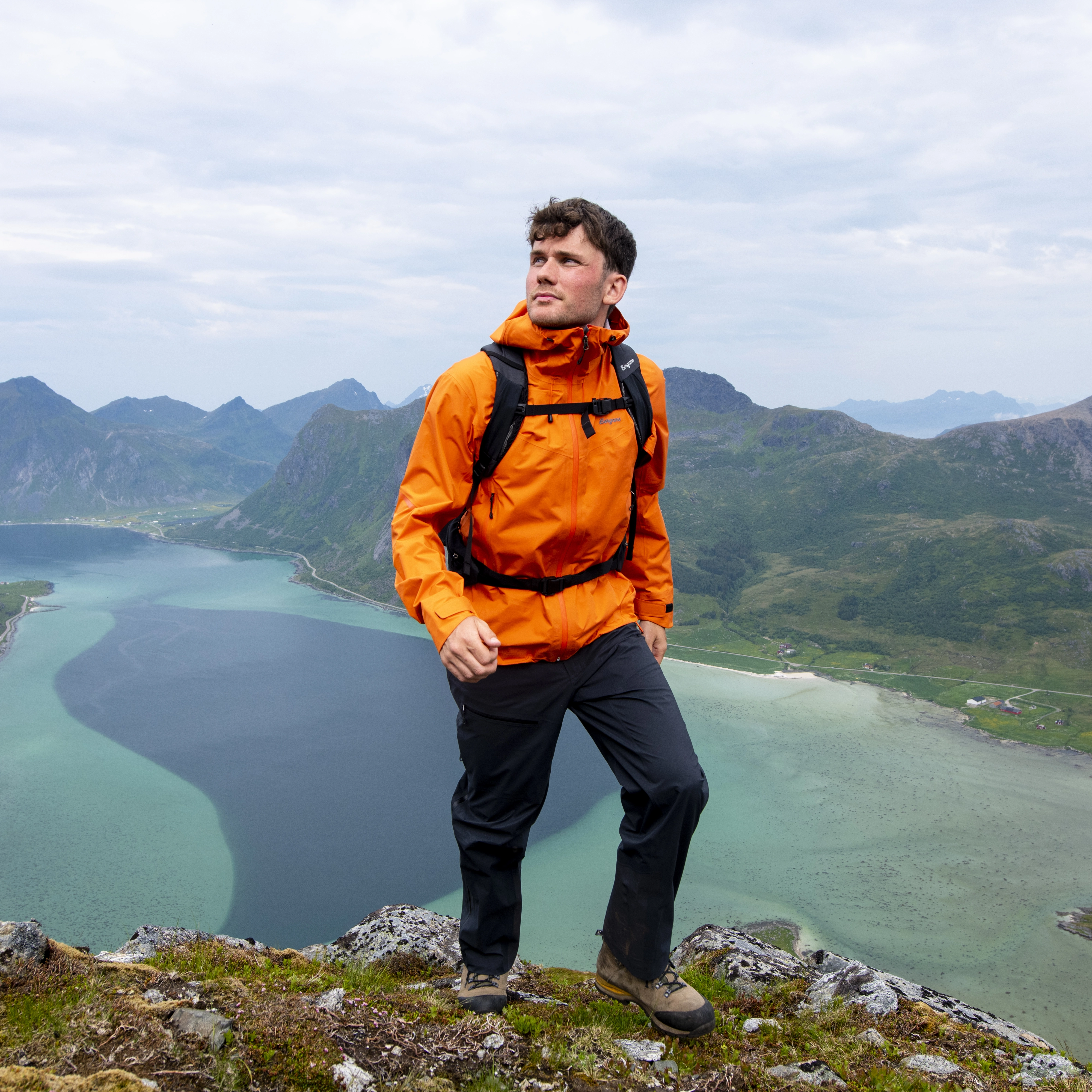 Oppdal Insulated Jacket