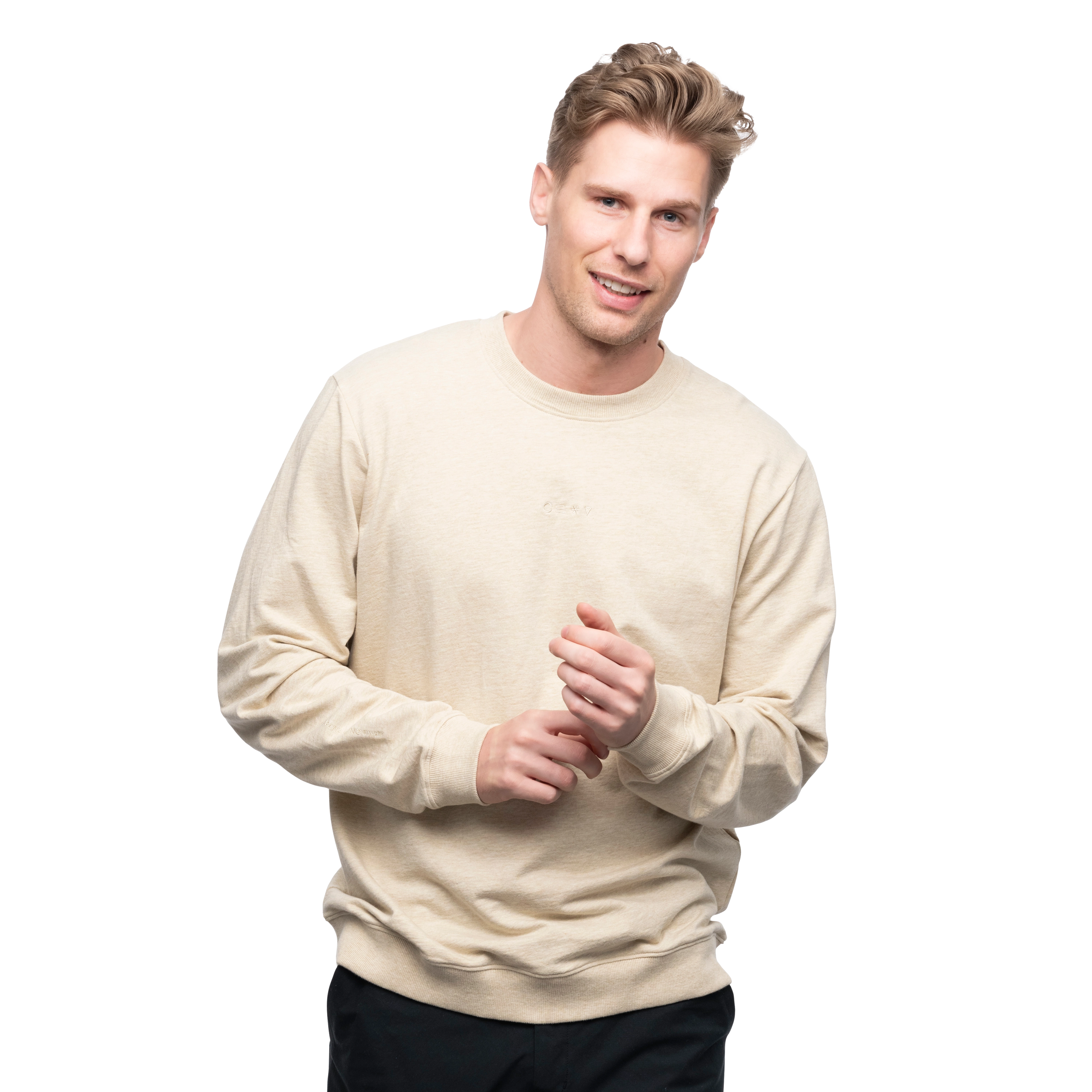 Oslo Urban Comfy Sweater Unisex