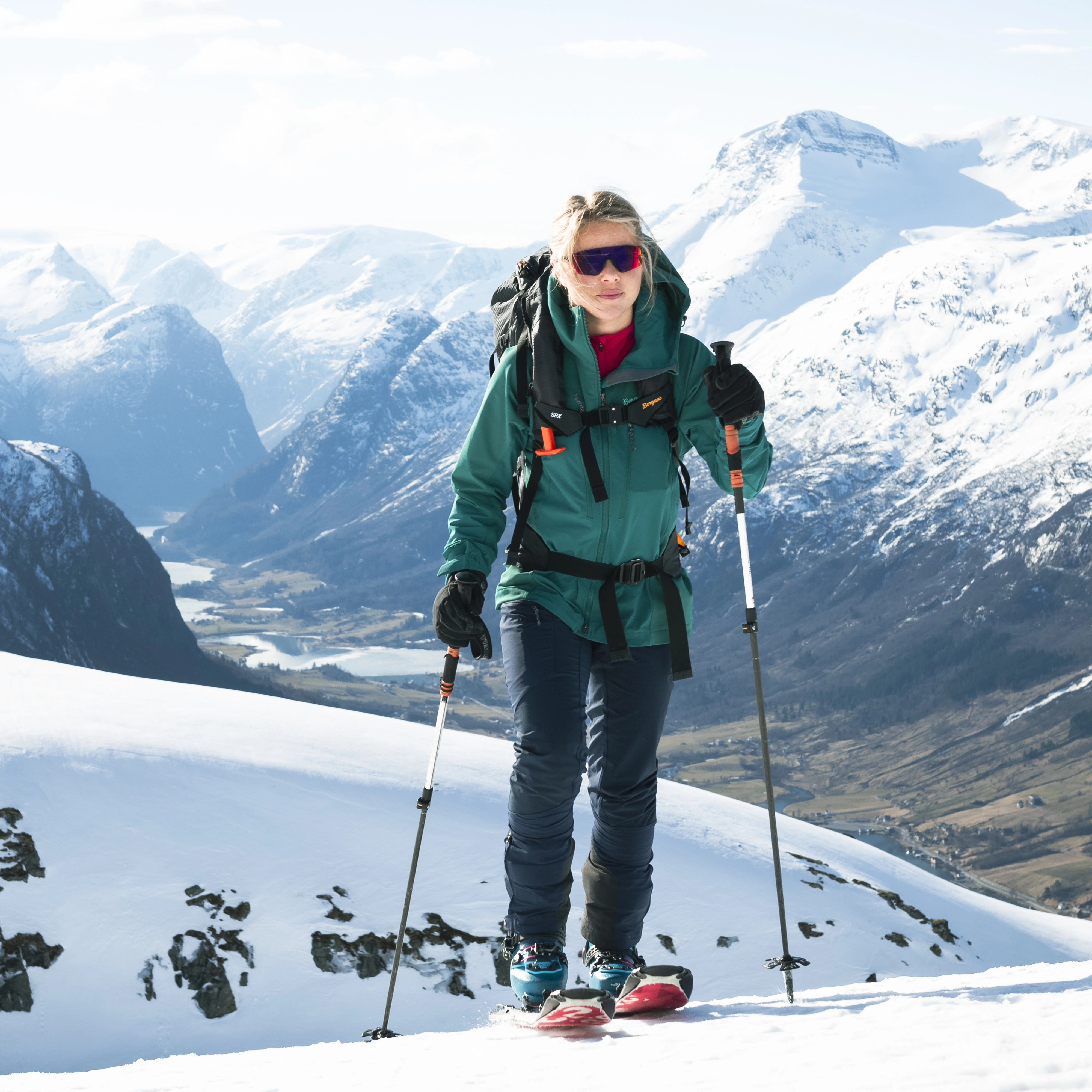 Sjoa 2L Youth Jacket