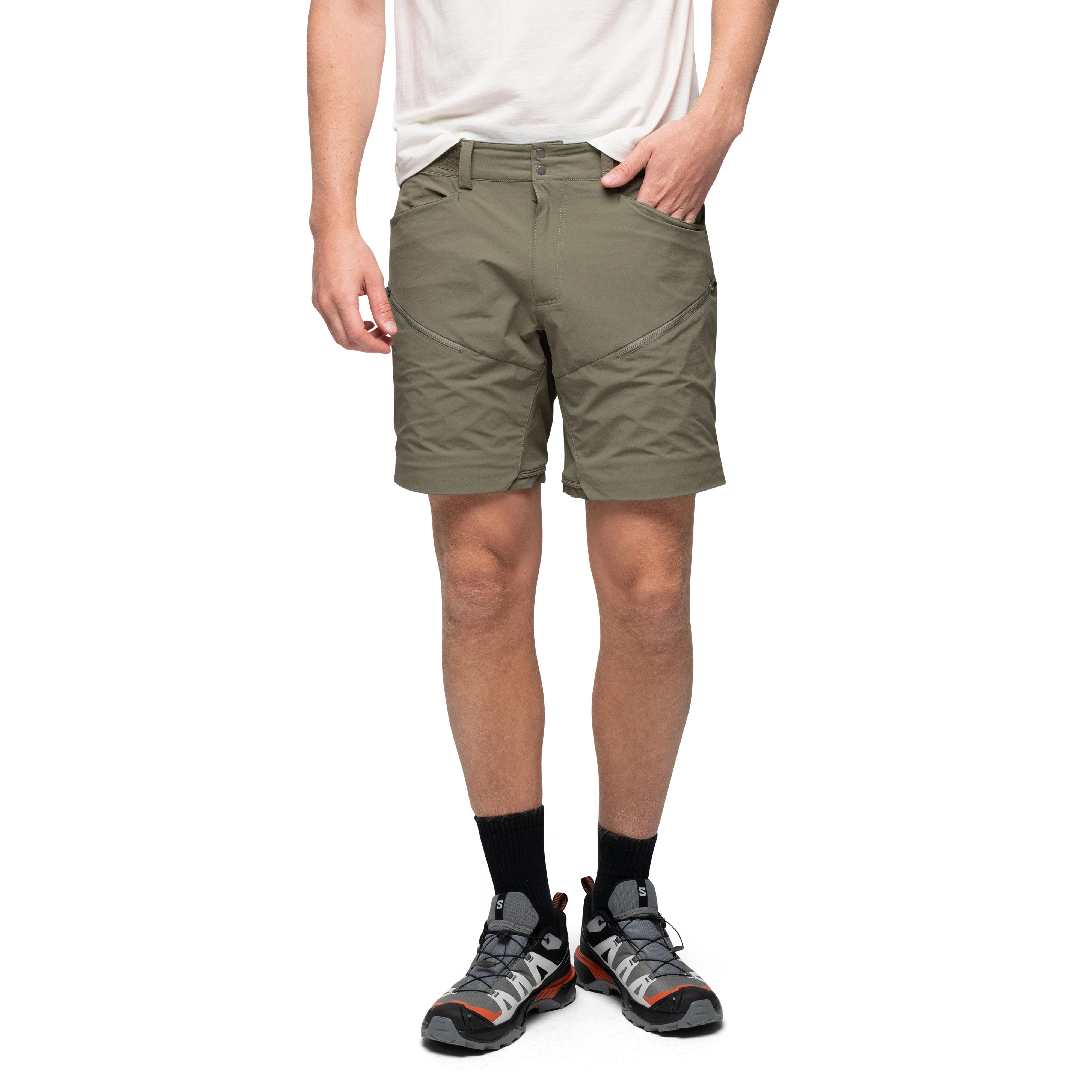 Inner:Dual Merino Long Sleeve Men