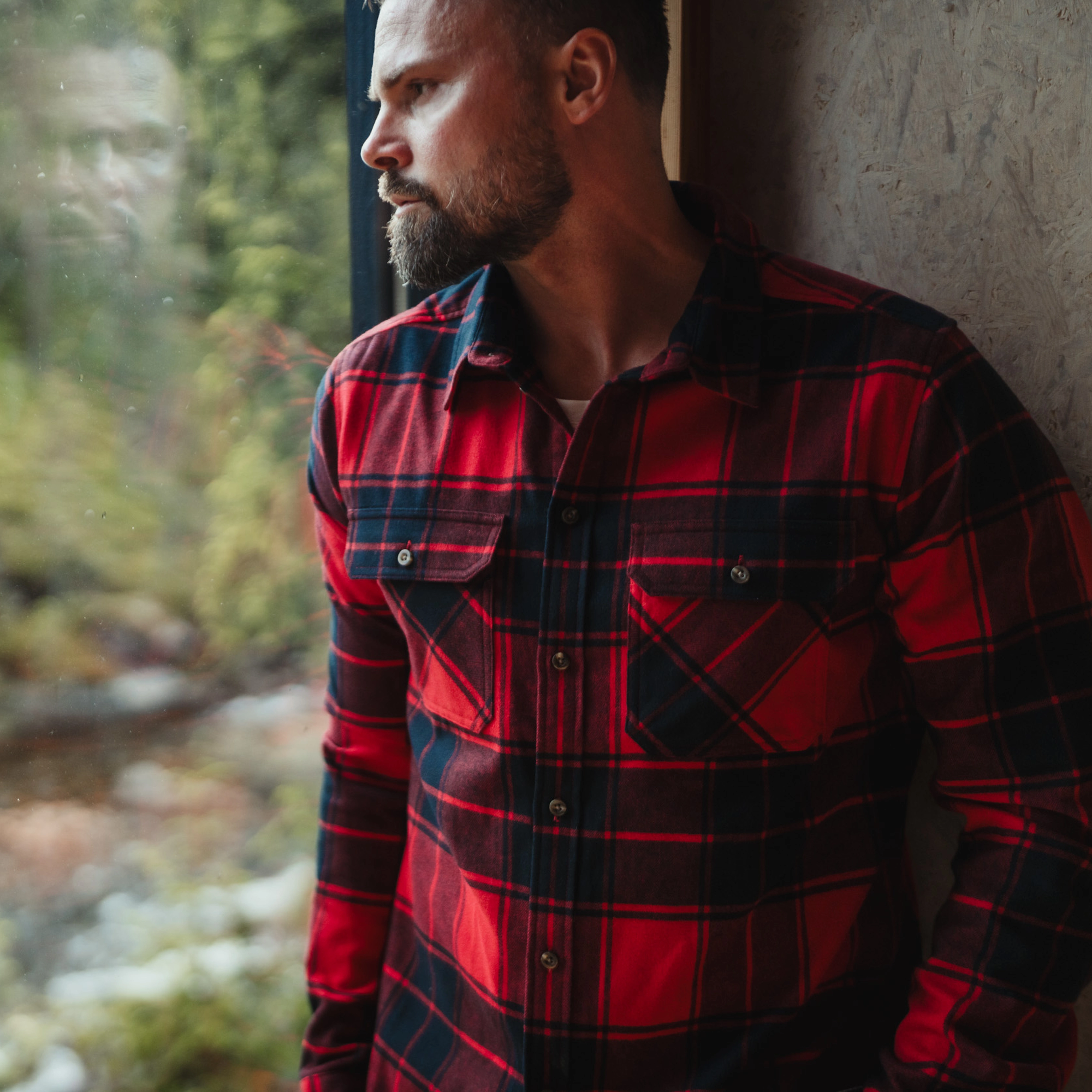 Kamphaug Knitted Vest Men