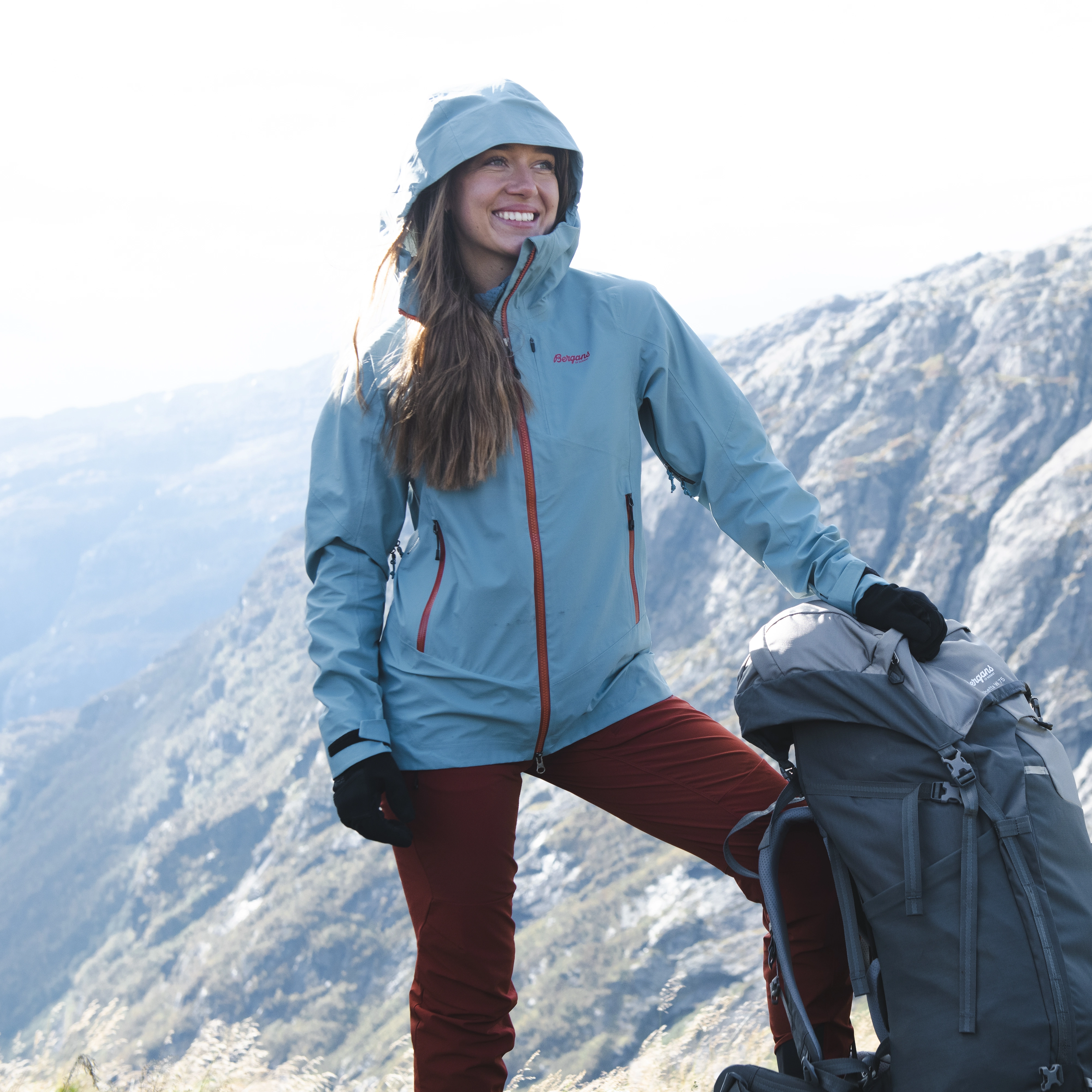 Myske Wool Youth Tee