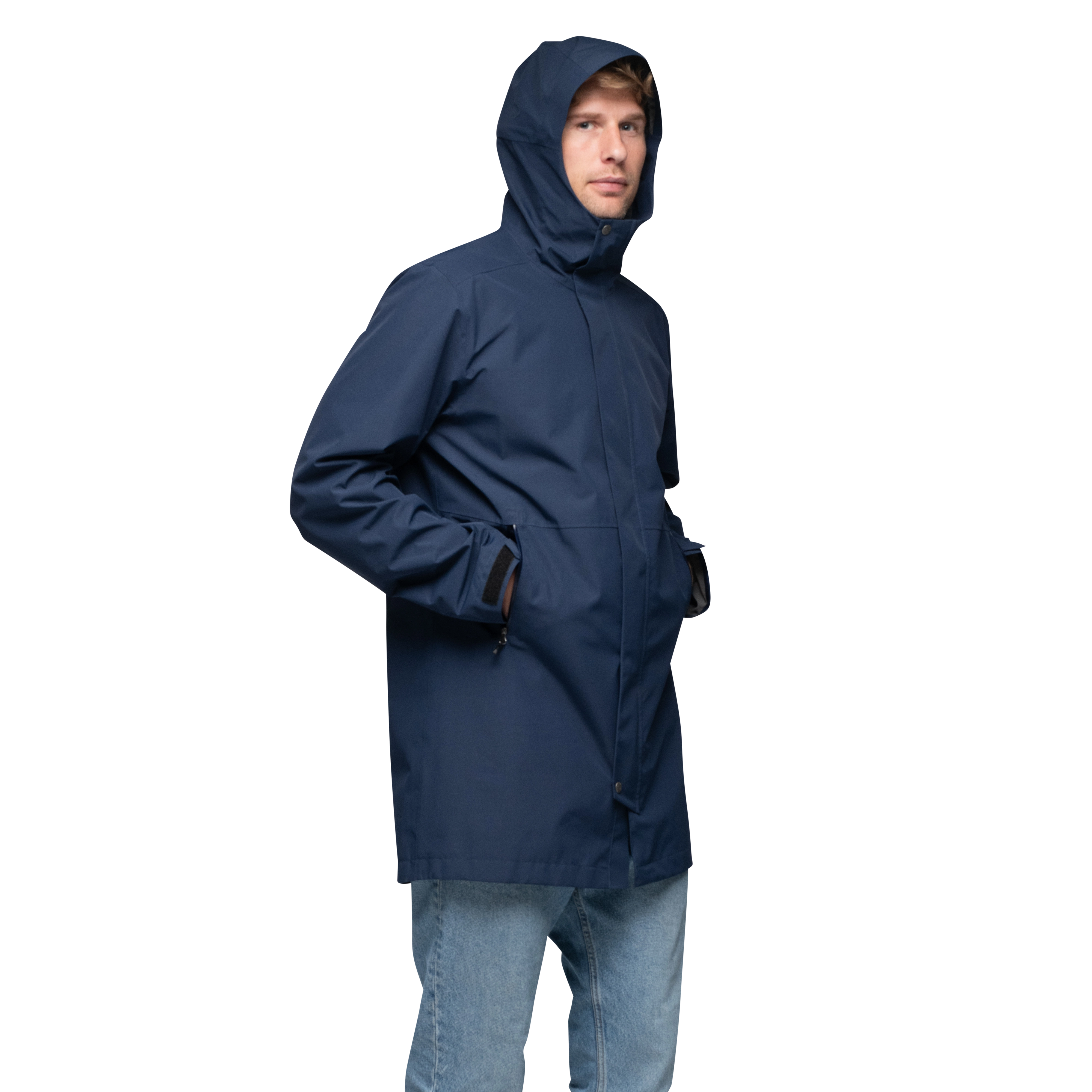 Essentials 2.5L Shell Jacket Men