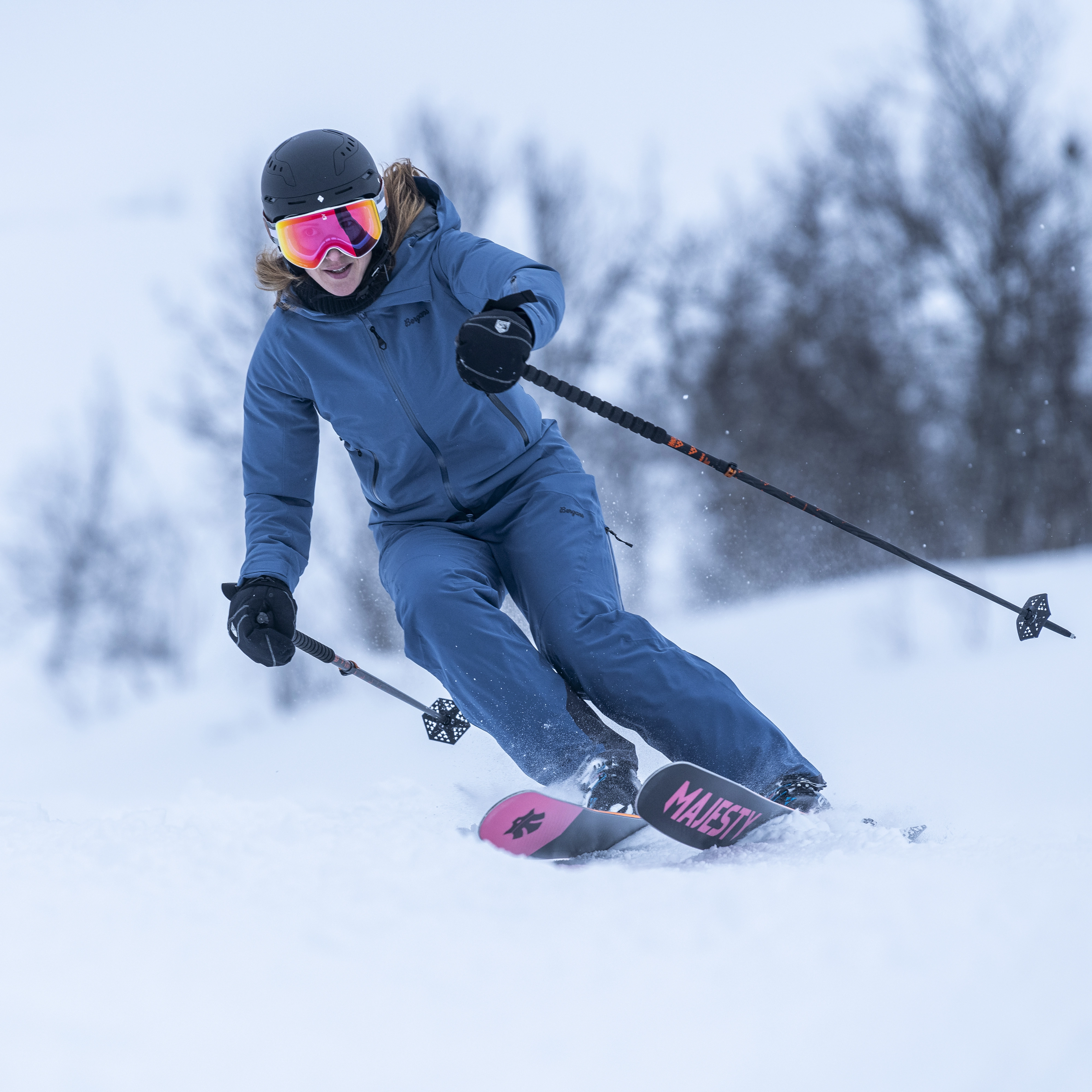 Oppdal Insulated W Jacket