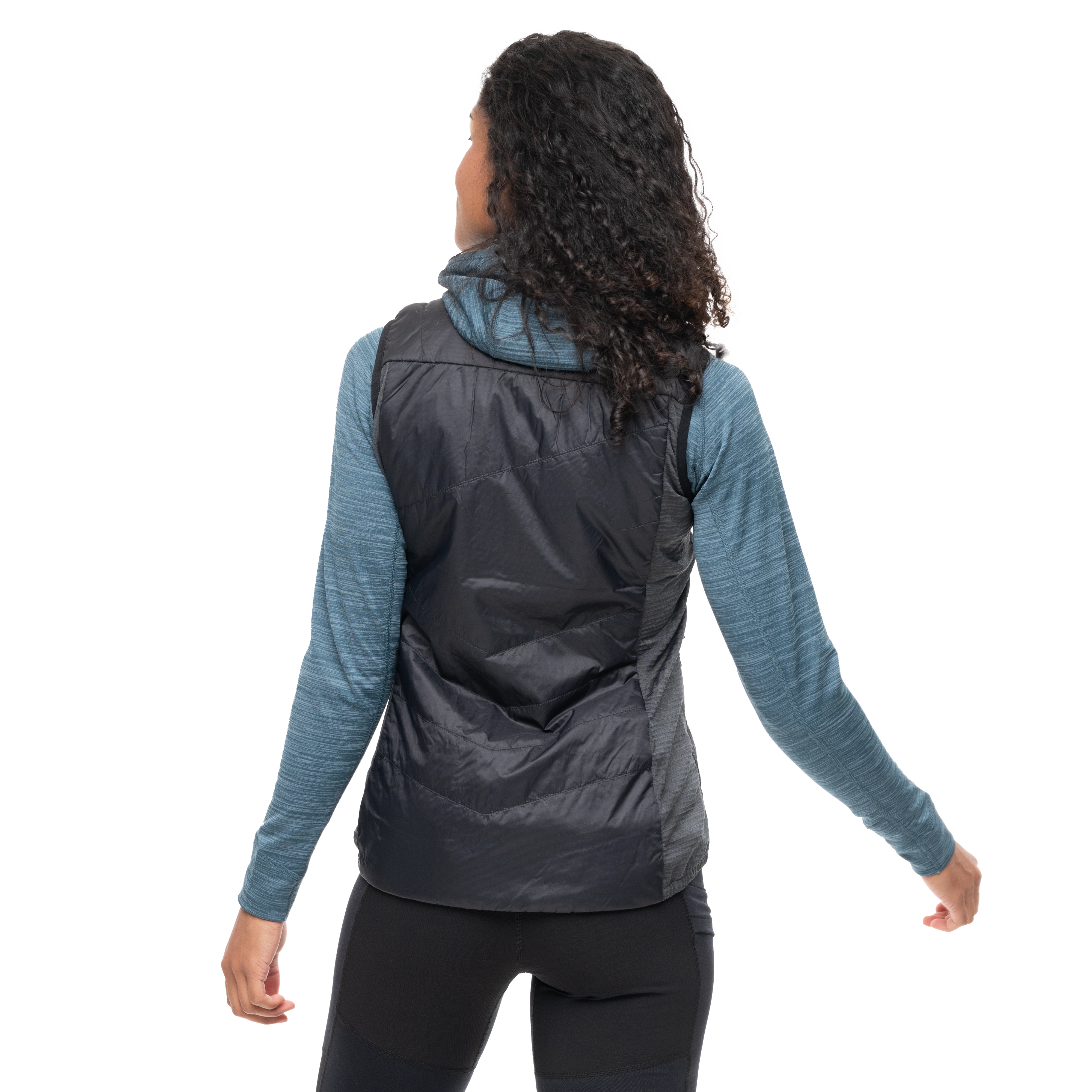 Rabot Insulated Hybrid Vest Women