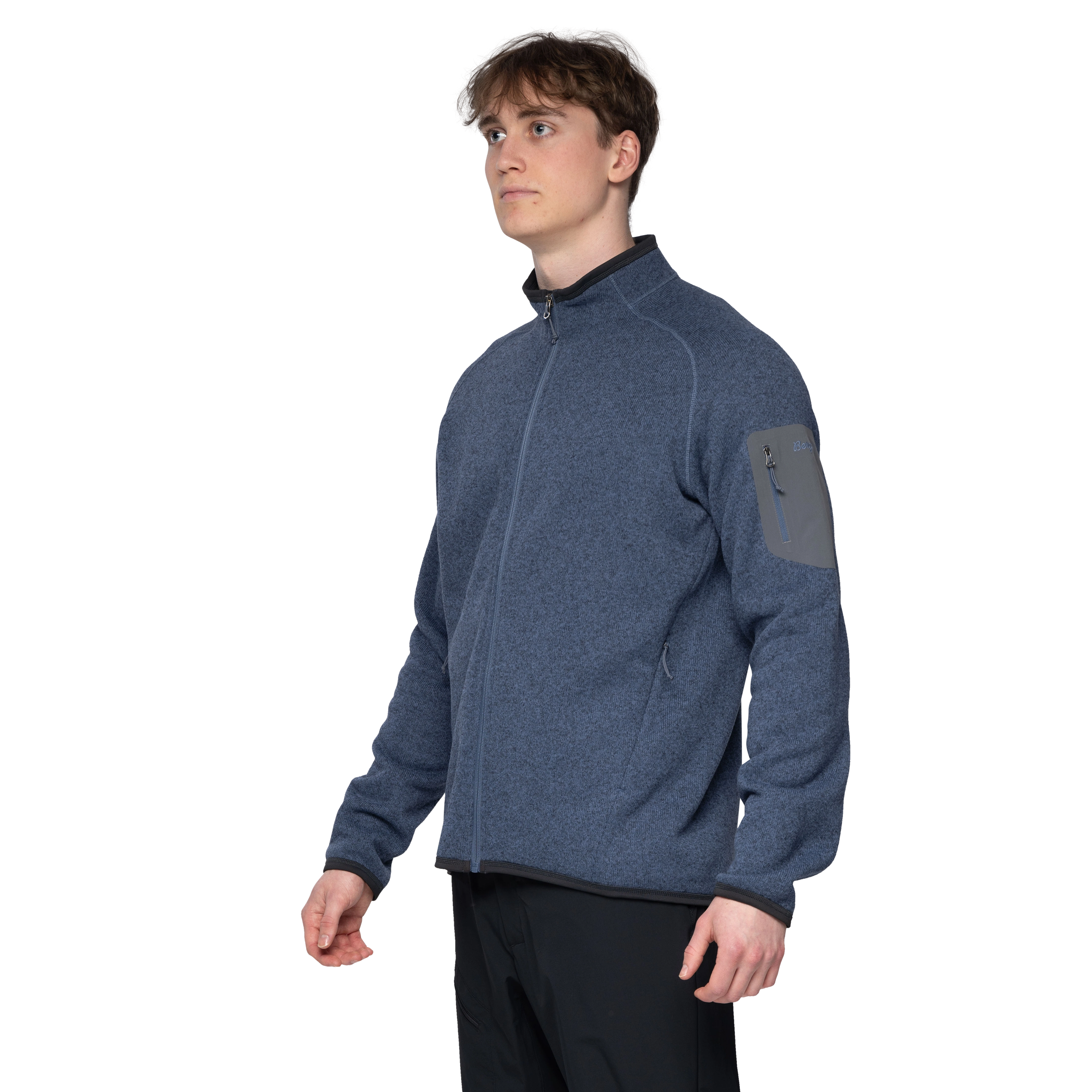 Kamphaug Knitted Jacket