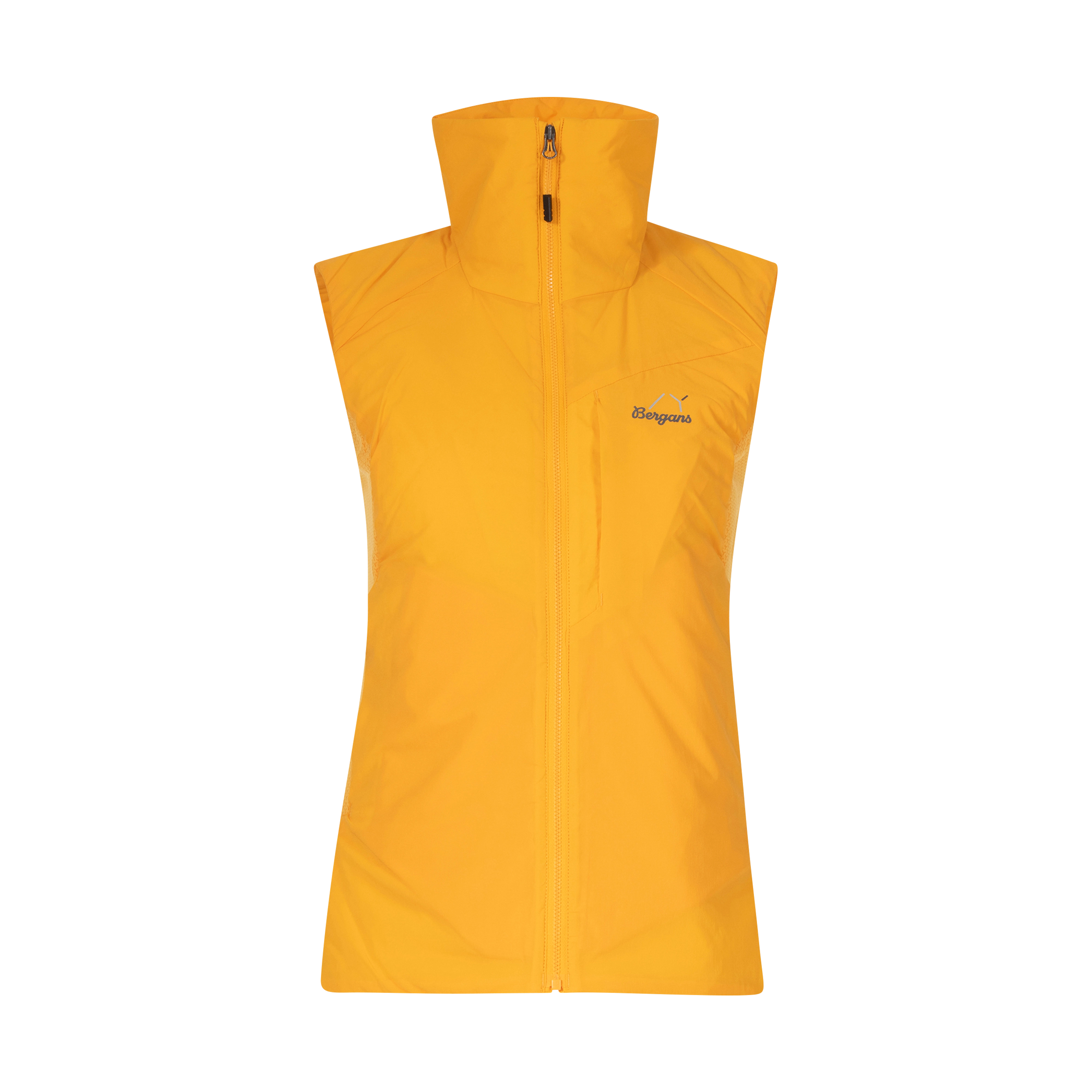 Y MountainLine Light Insulated Air Vest Women
