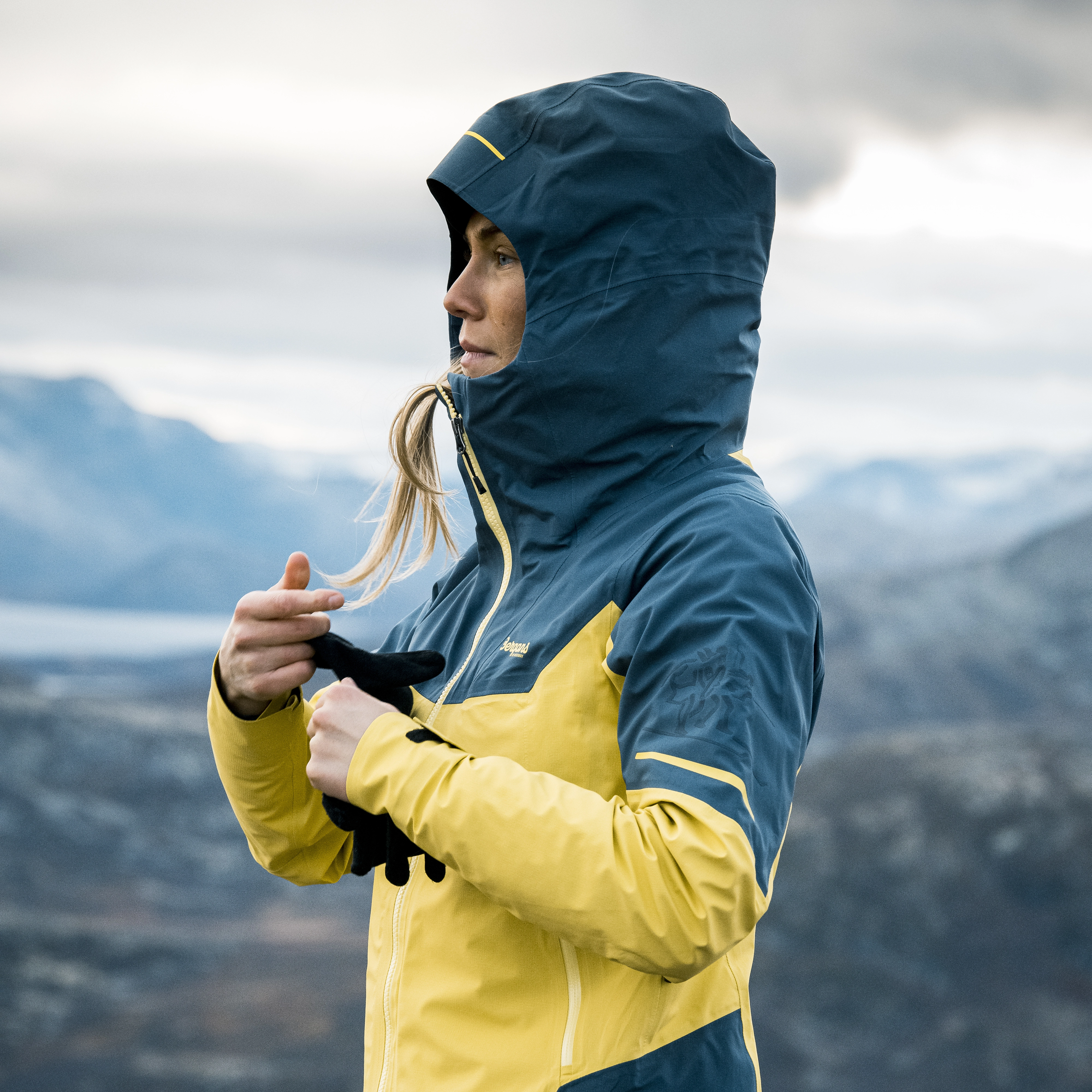 Nordmarka Leaf Light Wind Jacket Men