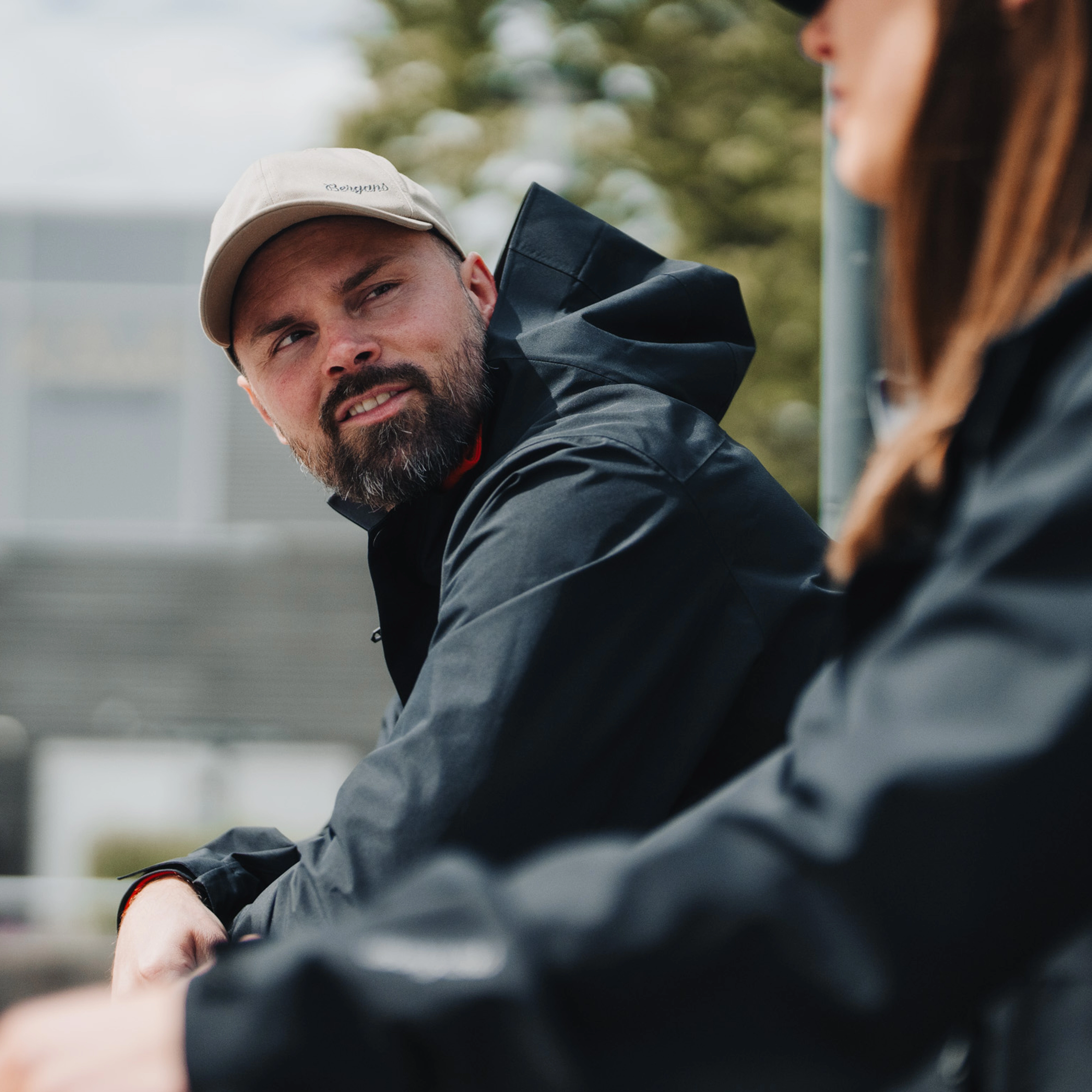 Essentials 2.5L Shell Jacket Men