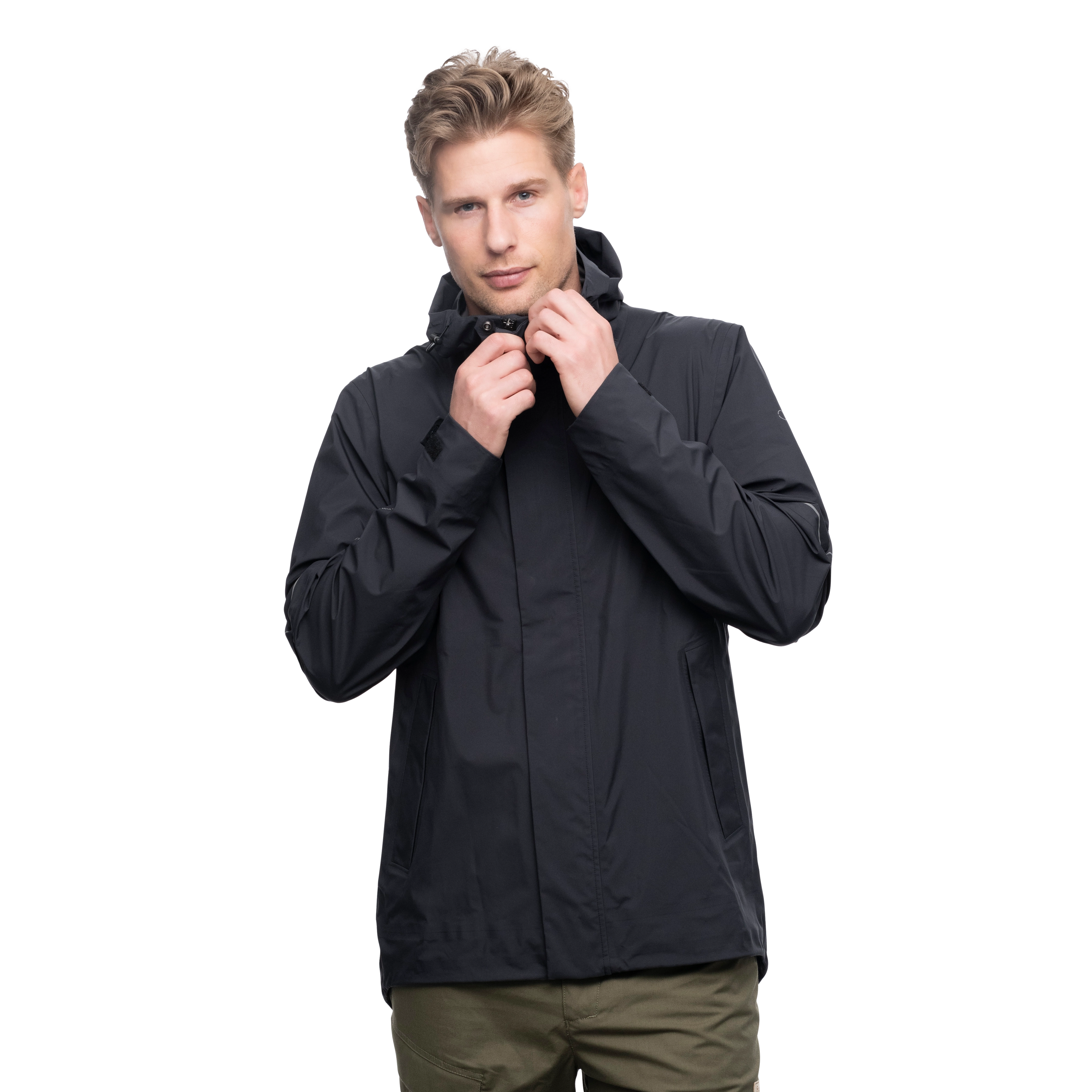 Oslo Urban Rain Shell Jacket Men