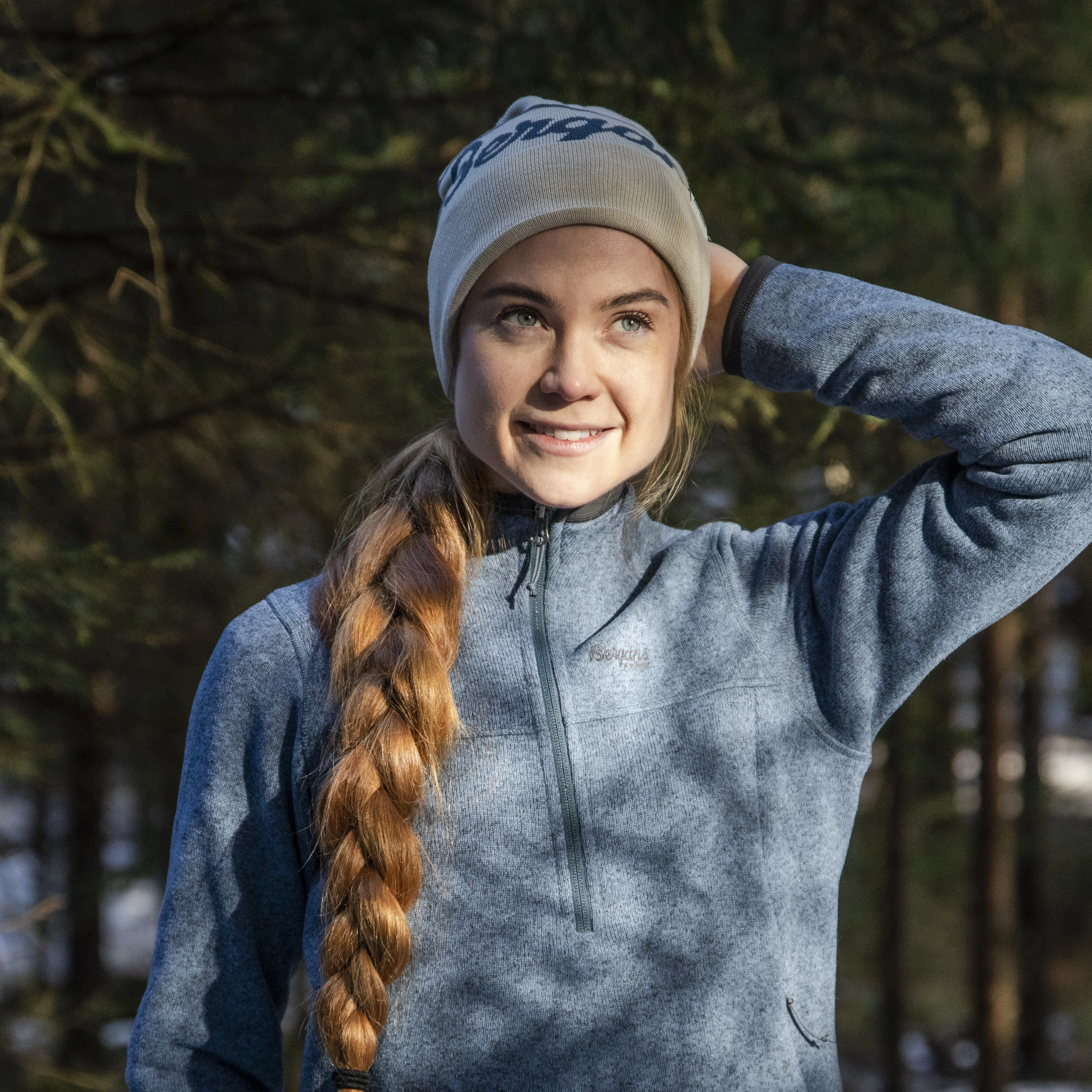 Myske Wool Youth Tee